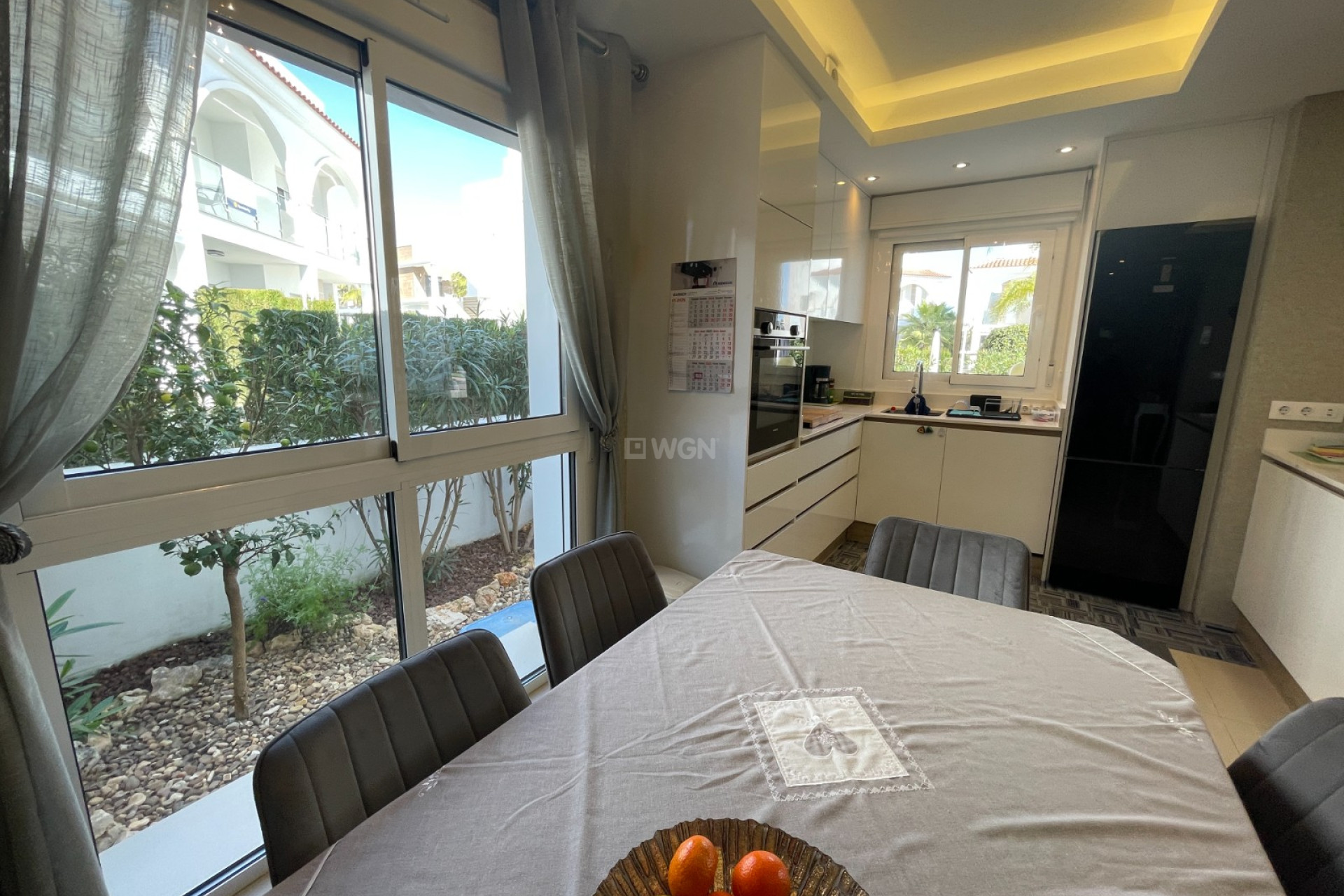 Resale - Apartment / flat - Rojales - Inland