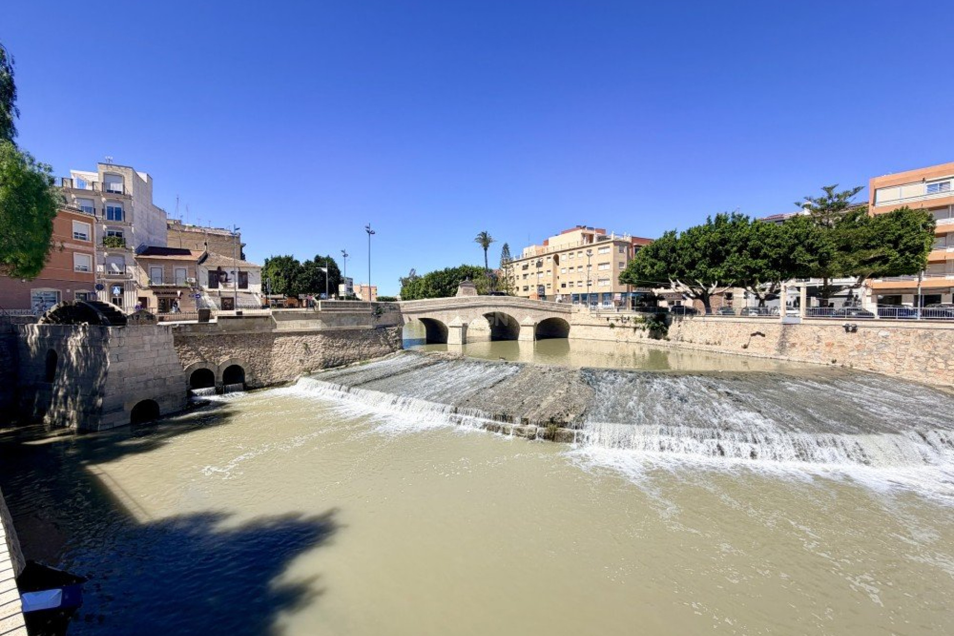 Resale - Apartment / flat - Rojales - Inland