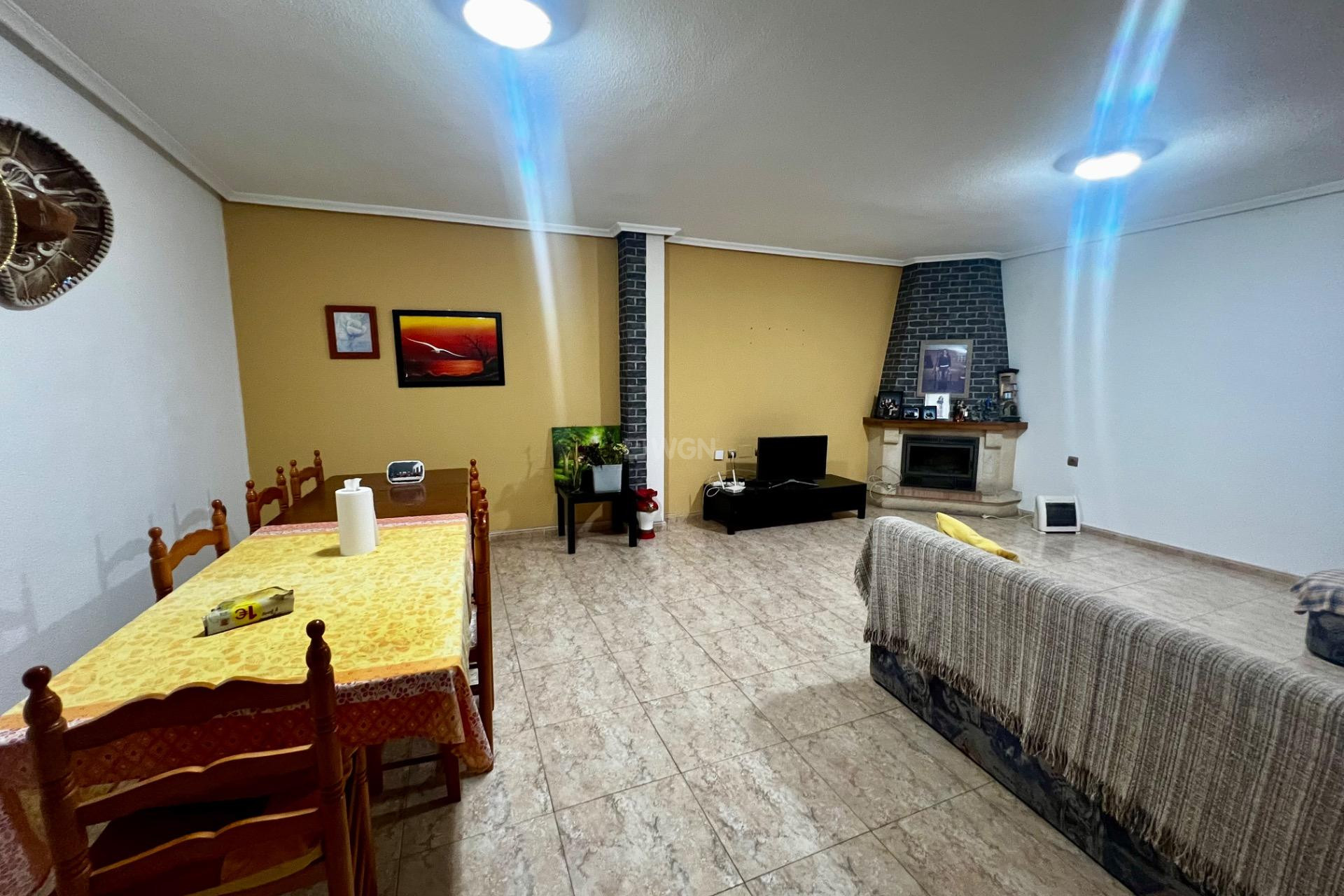 Resale - Apartment / flat - Rojales