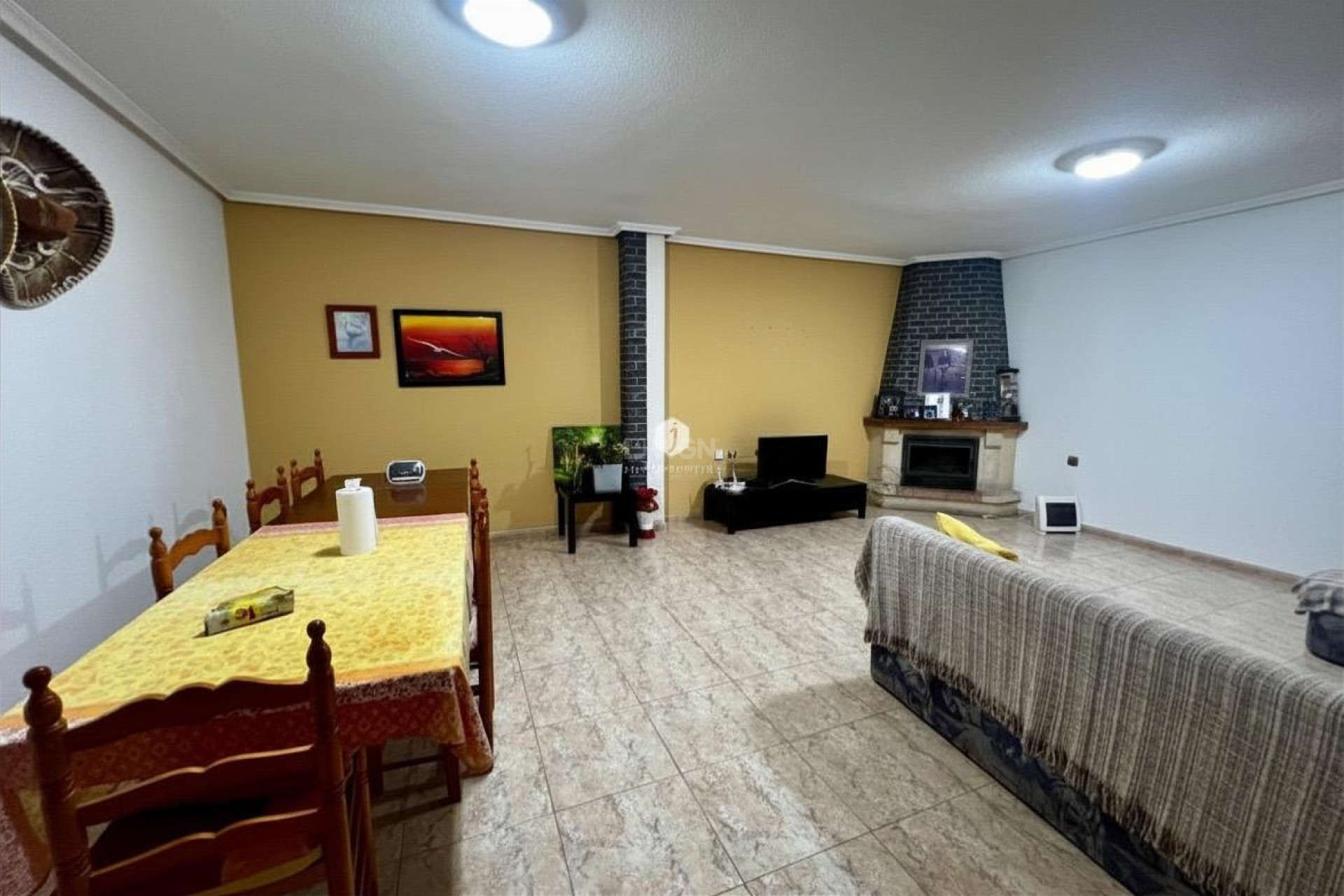 Resale - Apartment / flat - Rojales
