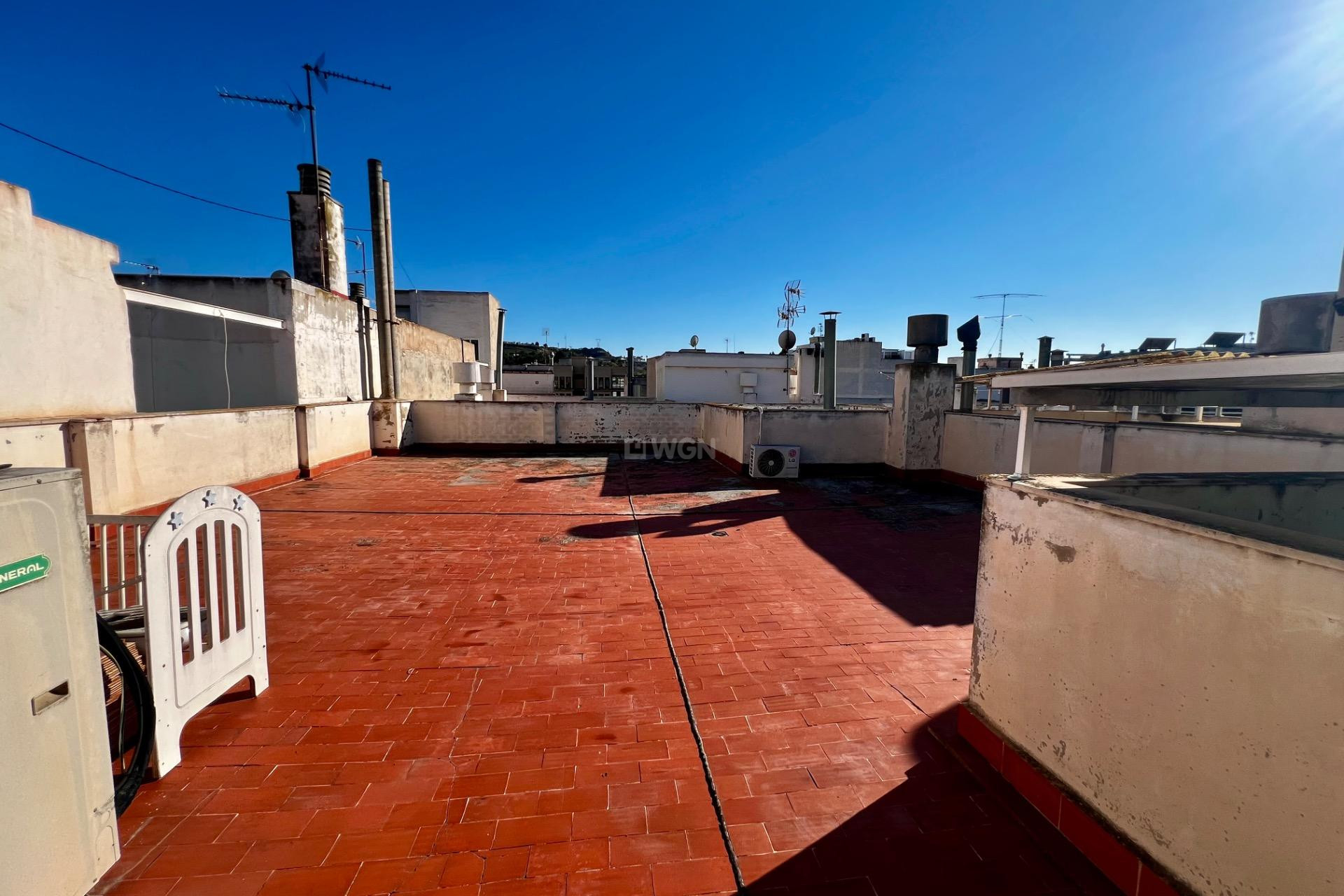 Resale - Apartment / flat - Rojales