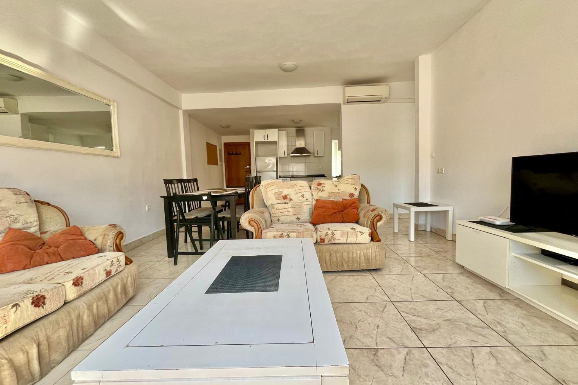 Resale - Apartment / flat - Rojales