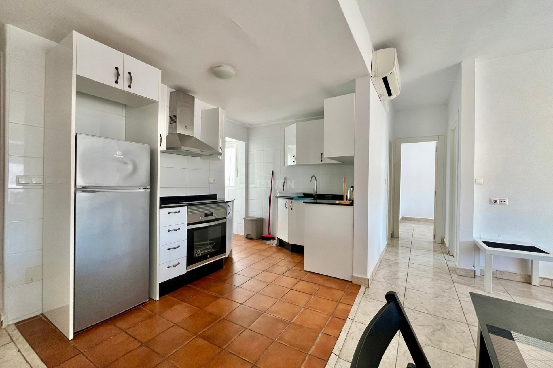 Resale - Apartment / flat - Rojales