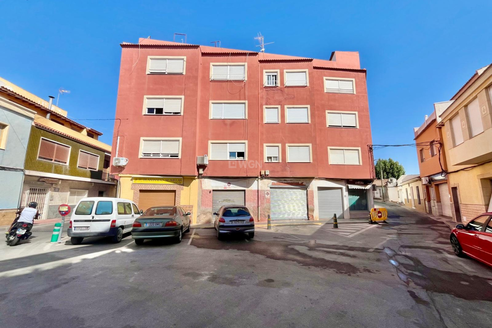 Resale - Apartment / flat - Rojales