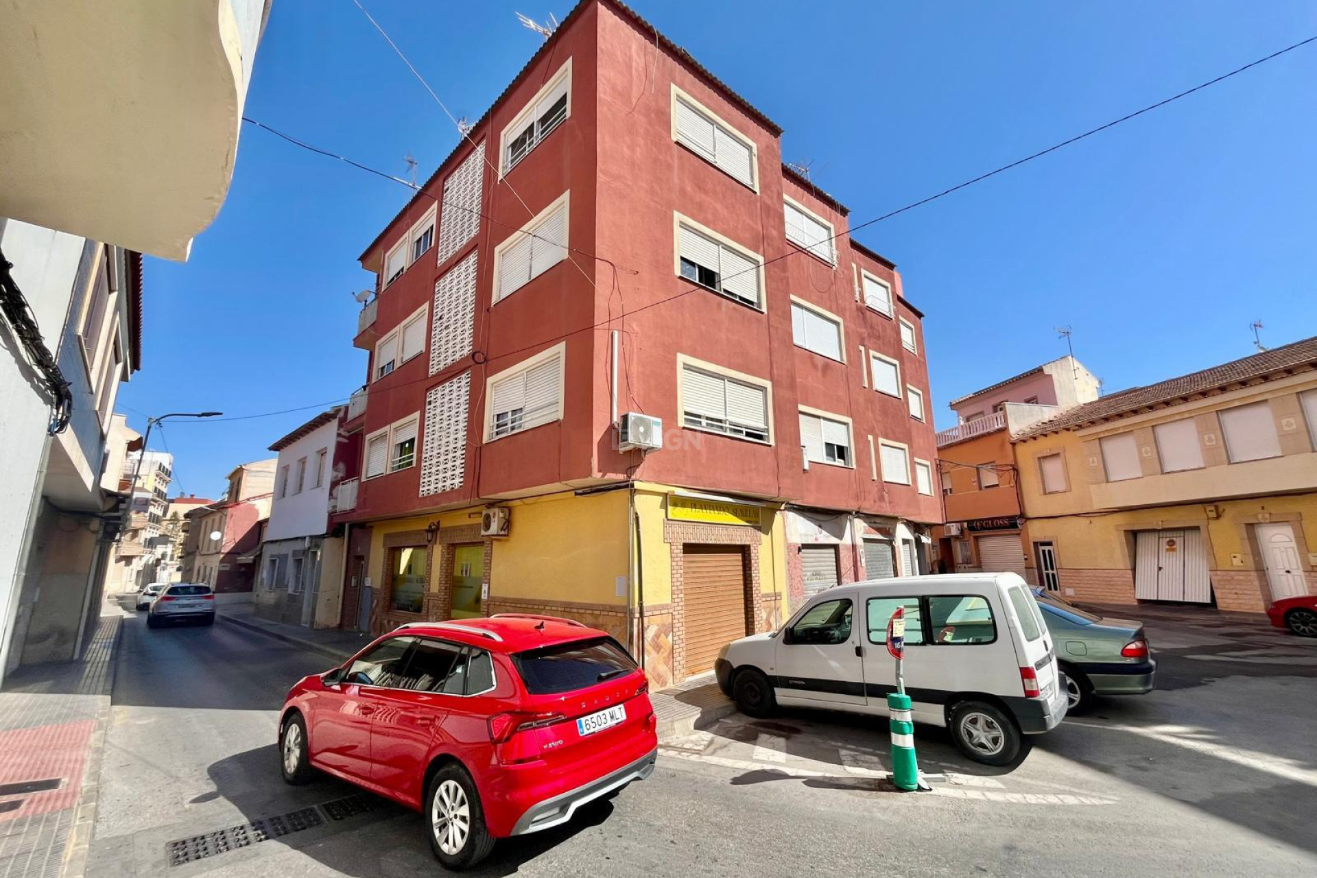 Resale - Apartment / flat - Rojales