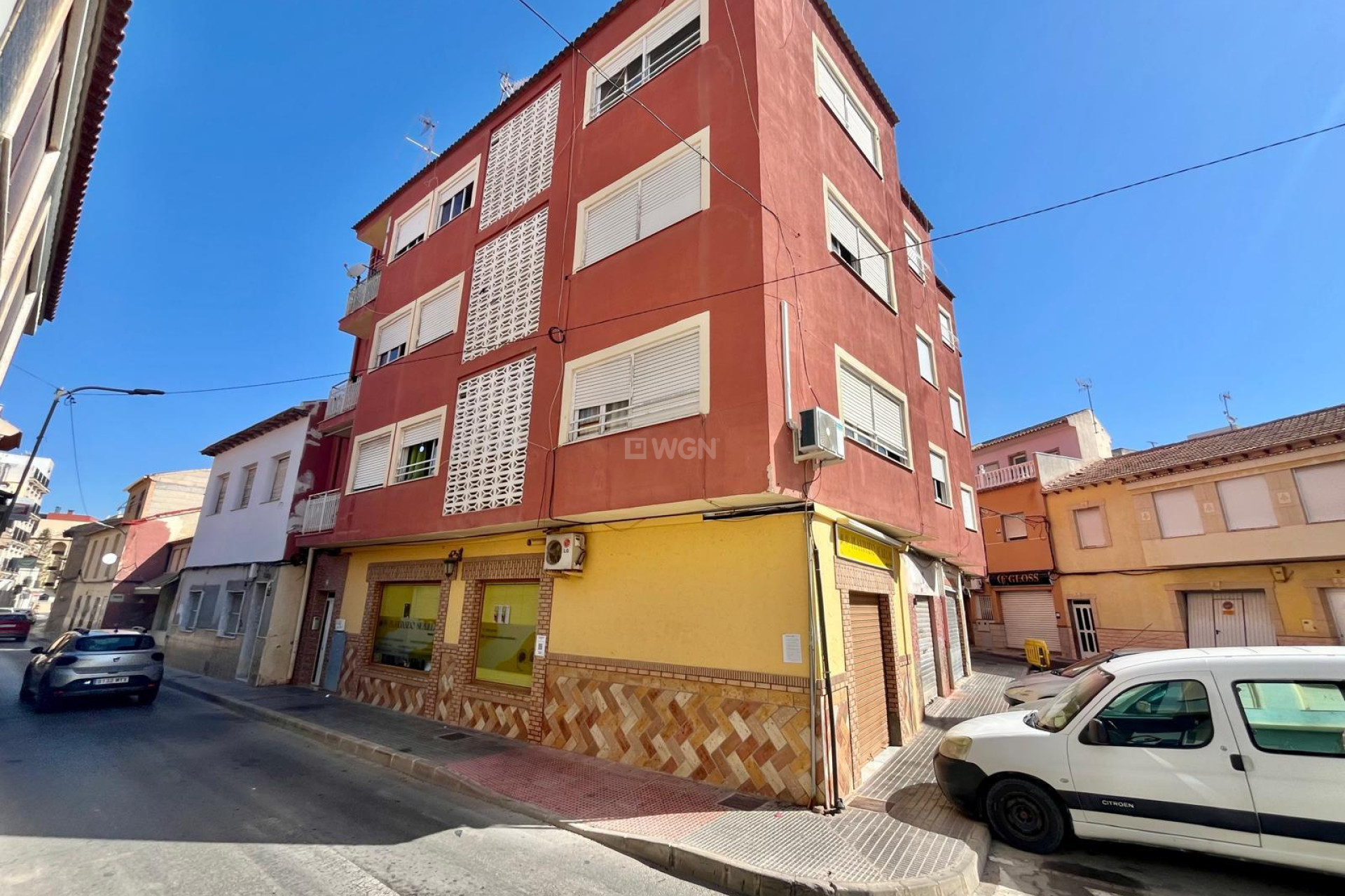 Resale - Apartment / flat - Rojales