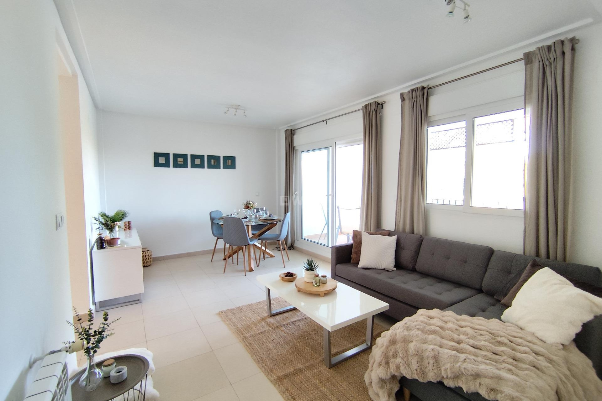 Resale - Apartment / flat - Roldan - La Torre Golf Resort