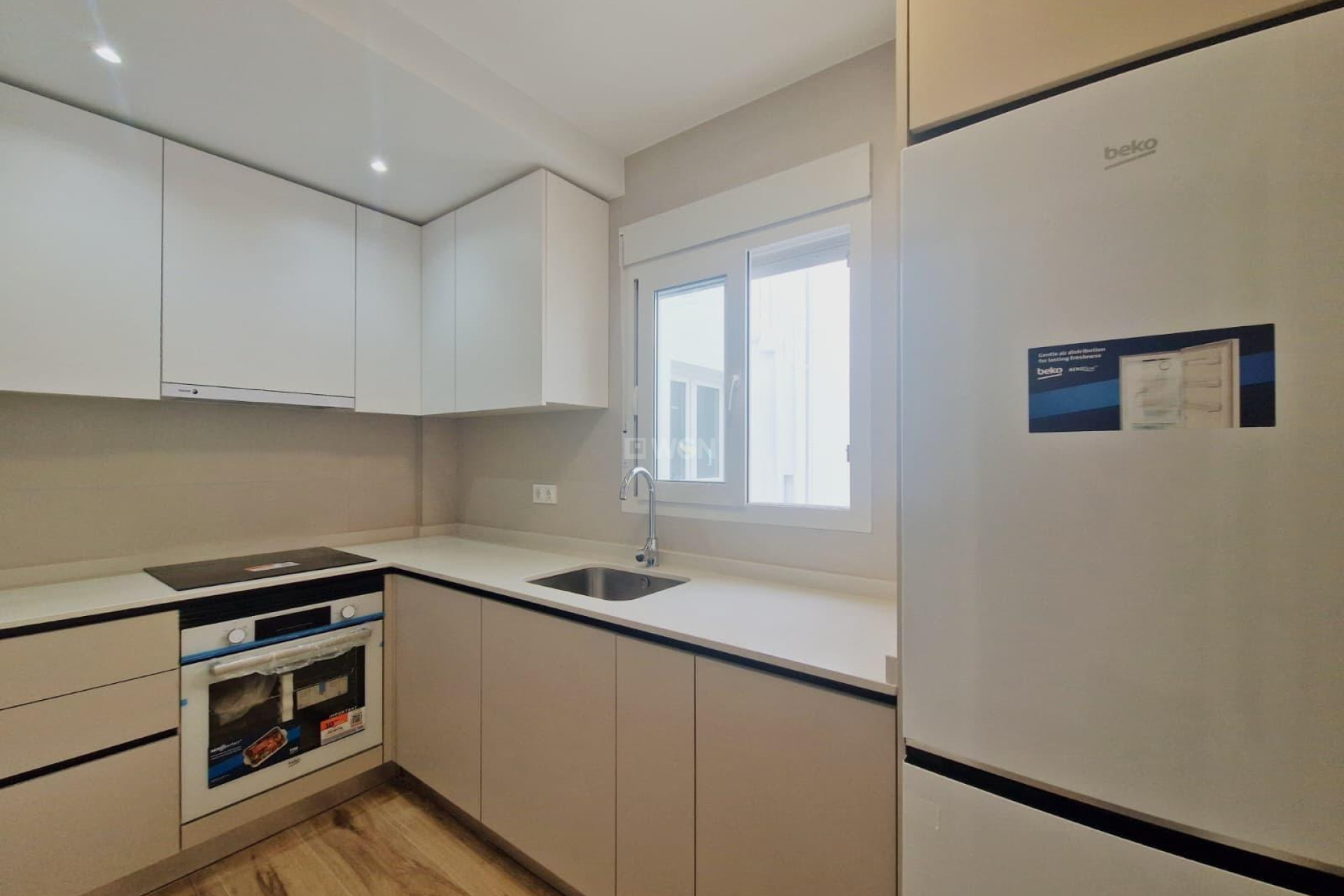 Resale - Apartment / flat - San Fulgencio - centro