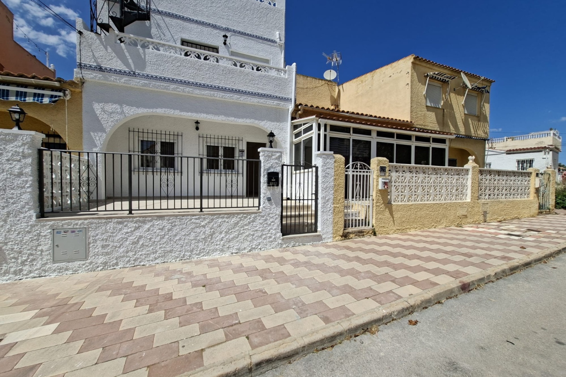 Resale - Apartment / flat - San Fulgencio - Costa Blanca