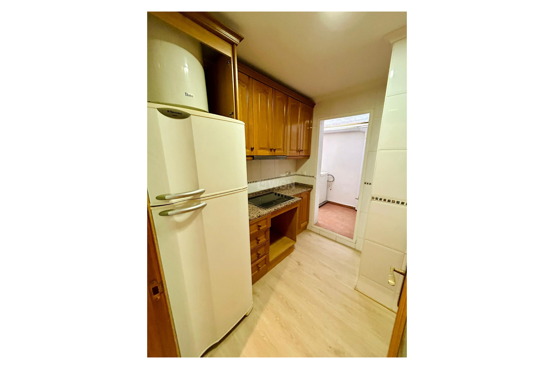 Resale - Apartment / flat - San Isidro - Inland