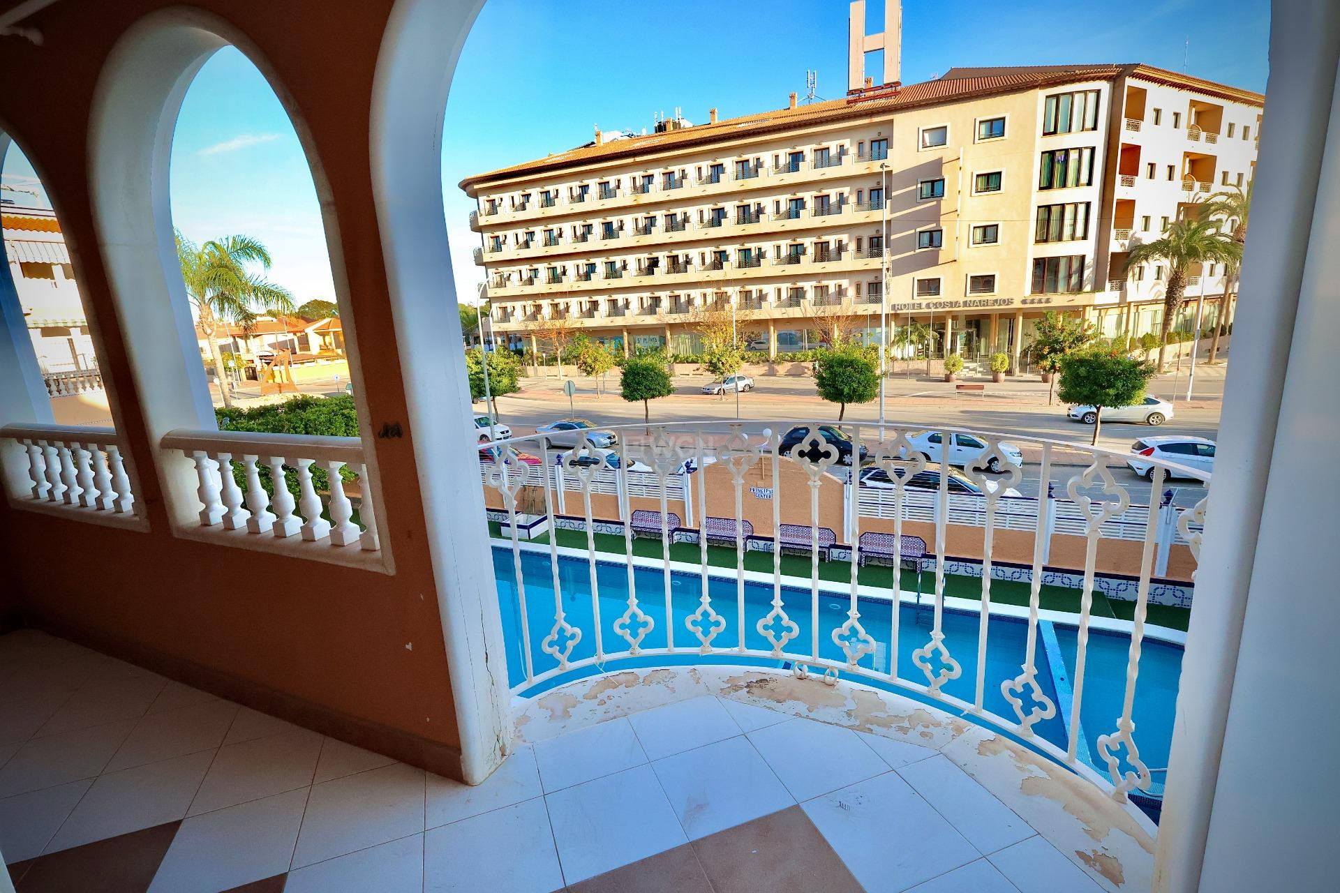 Resale - Apartment / flat - San Javier - Costa Calida