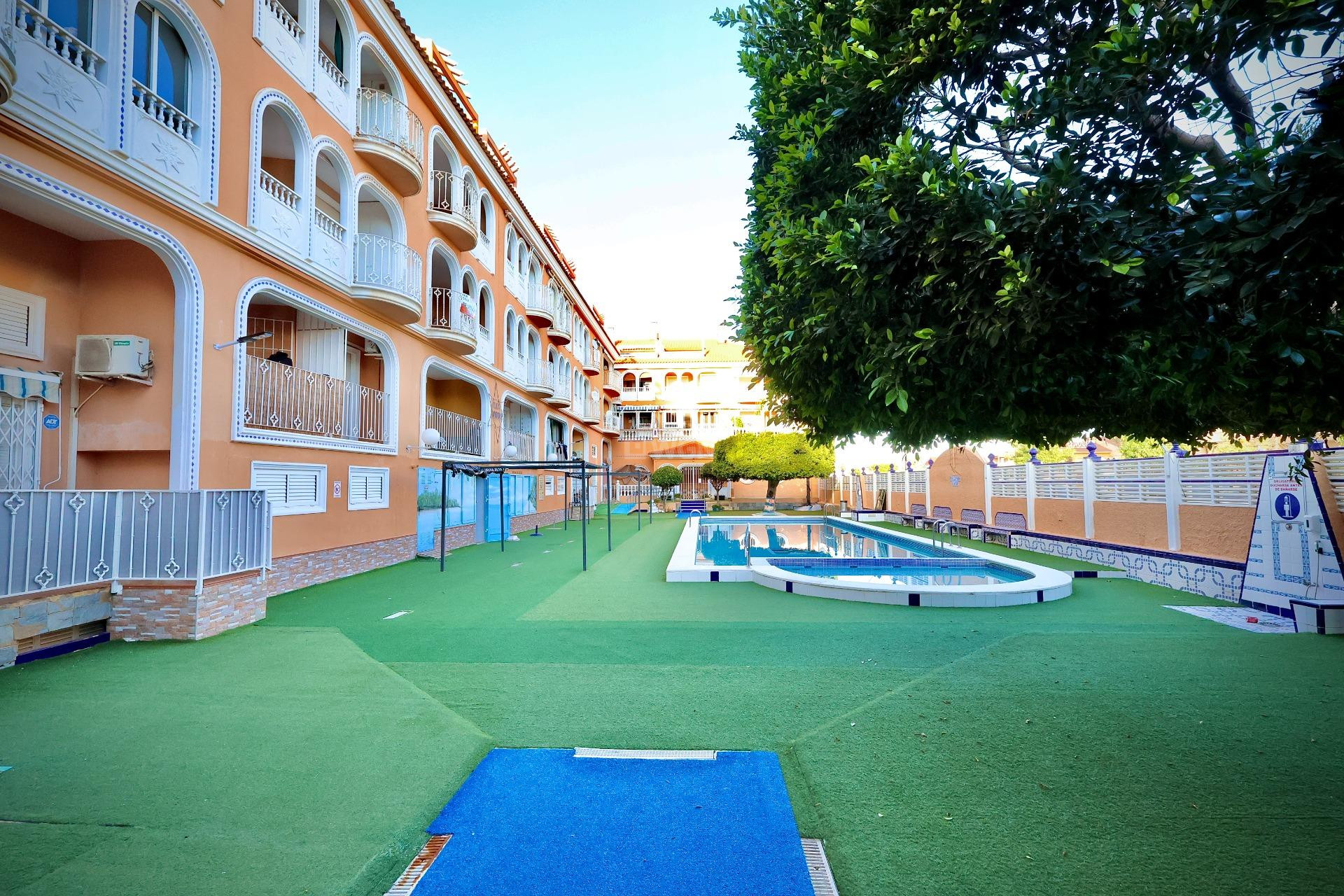 Resale - Apartment / flat - San Javier - Costa Calida