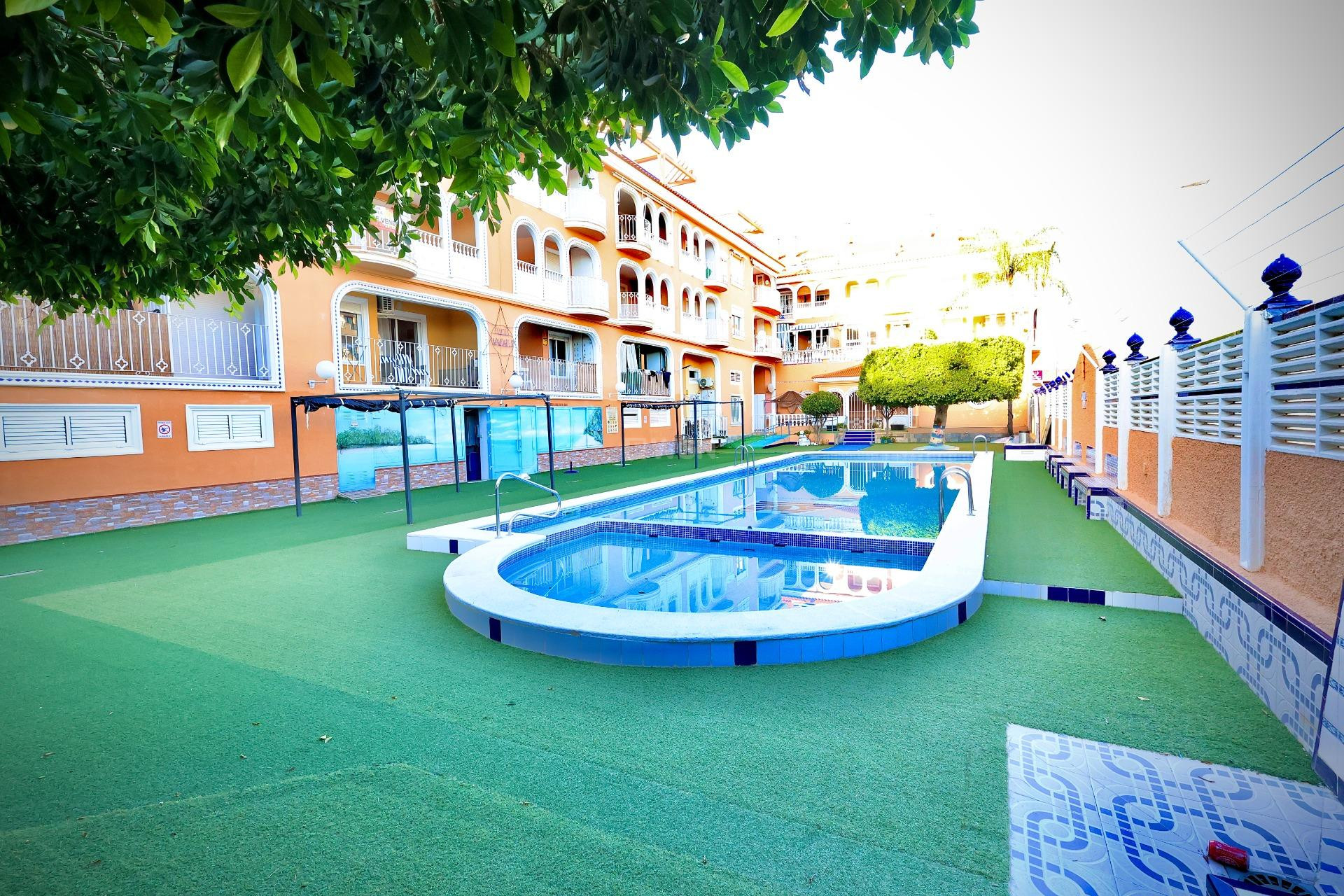 Resale - Apartment / flat - San Javier - Costa Calida