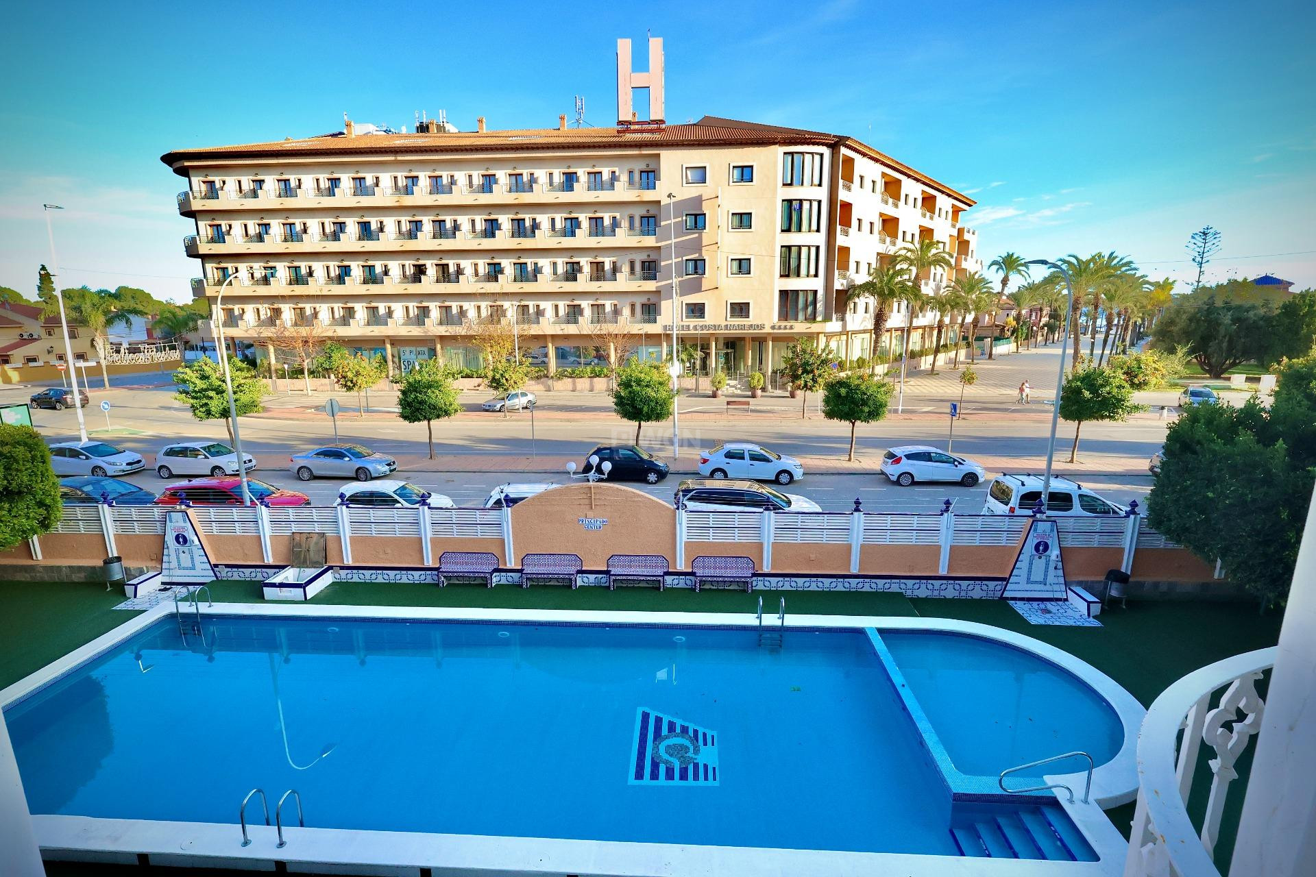 Resale - Apartment / flat - San Javier - Costa Calida