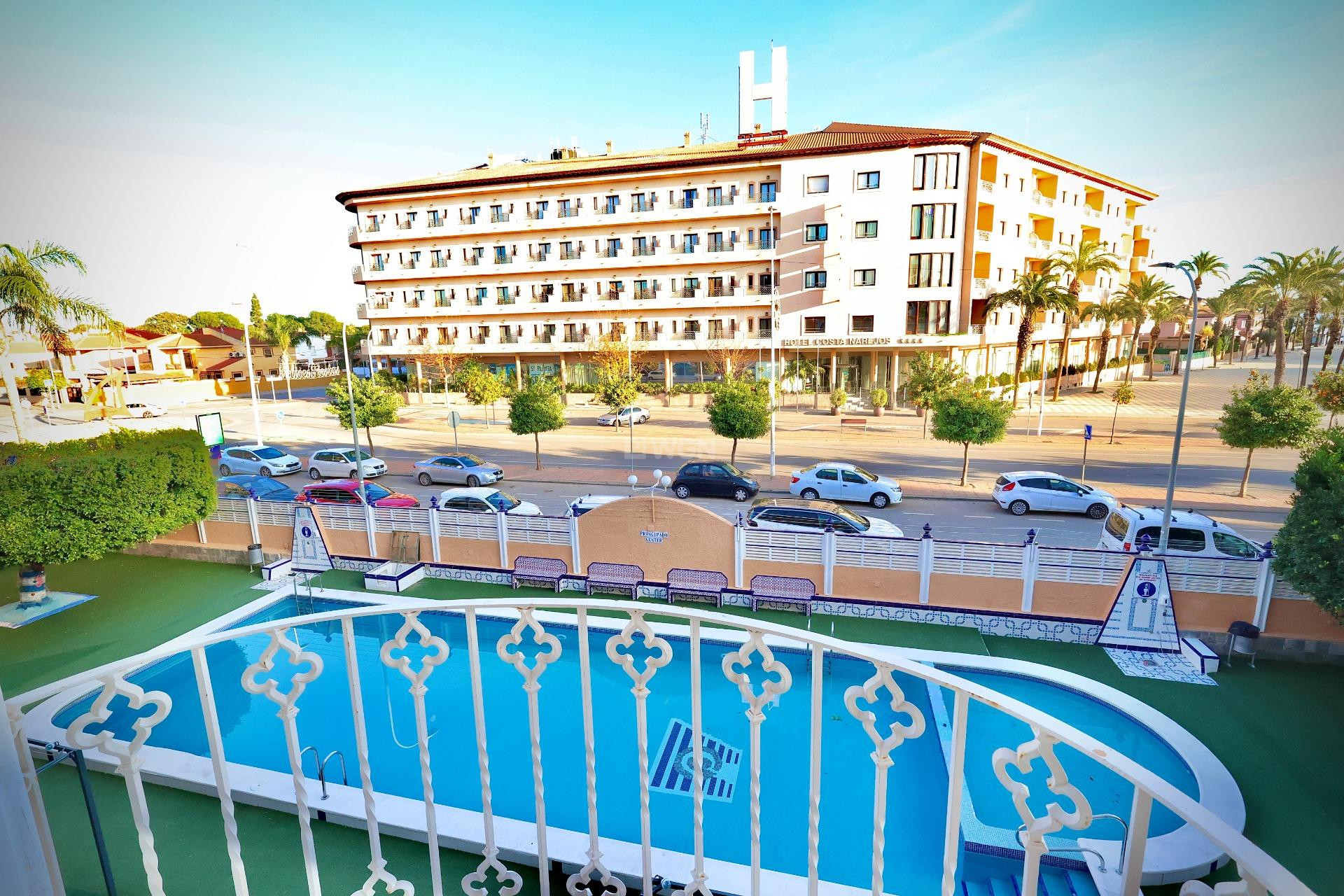 Resale - Apartment / flat - San Javier - Costa Calida