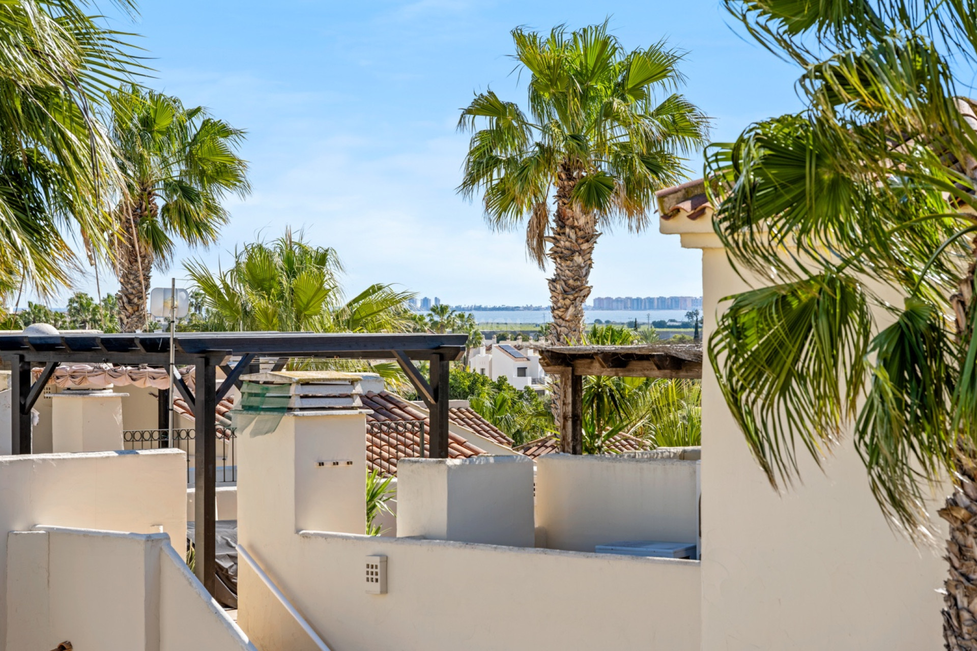 Resale - Apartment / flat - San Javier - Costa Calida