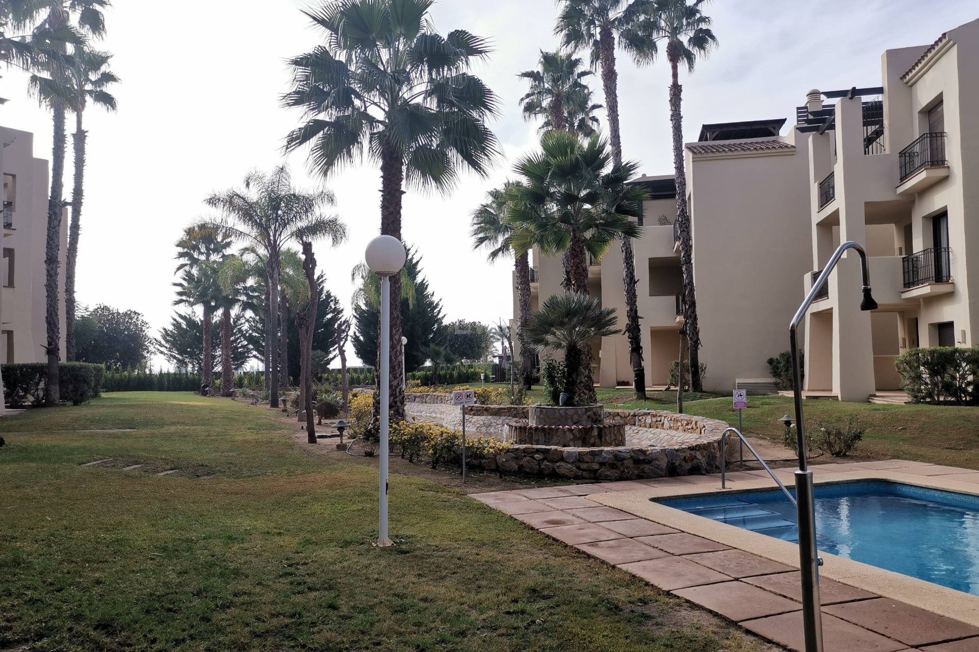 Resale - Apartment / flat - San Javier - Roda