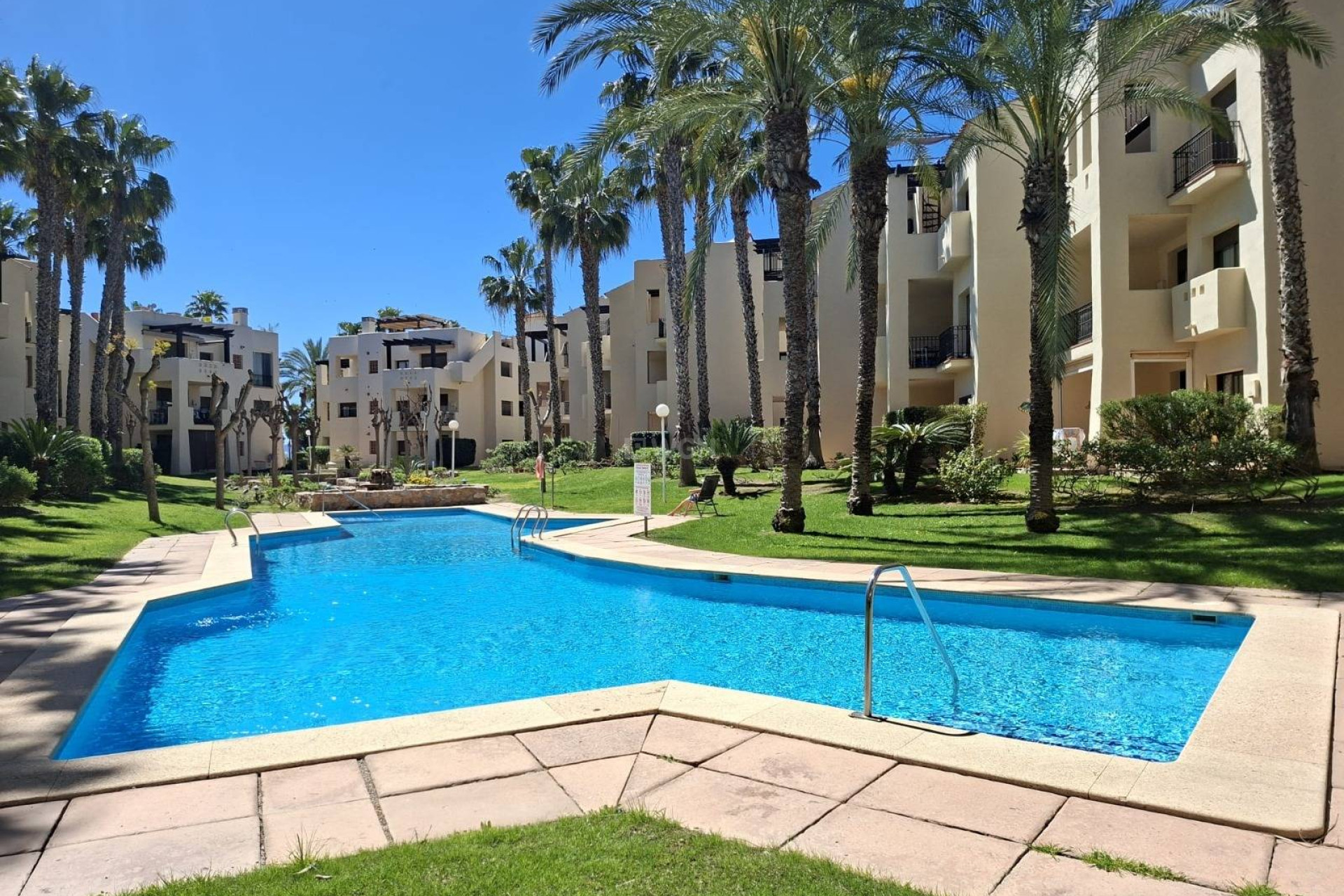 Resale - Apartment / flat - San Javier - Roda