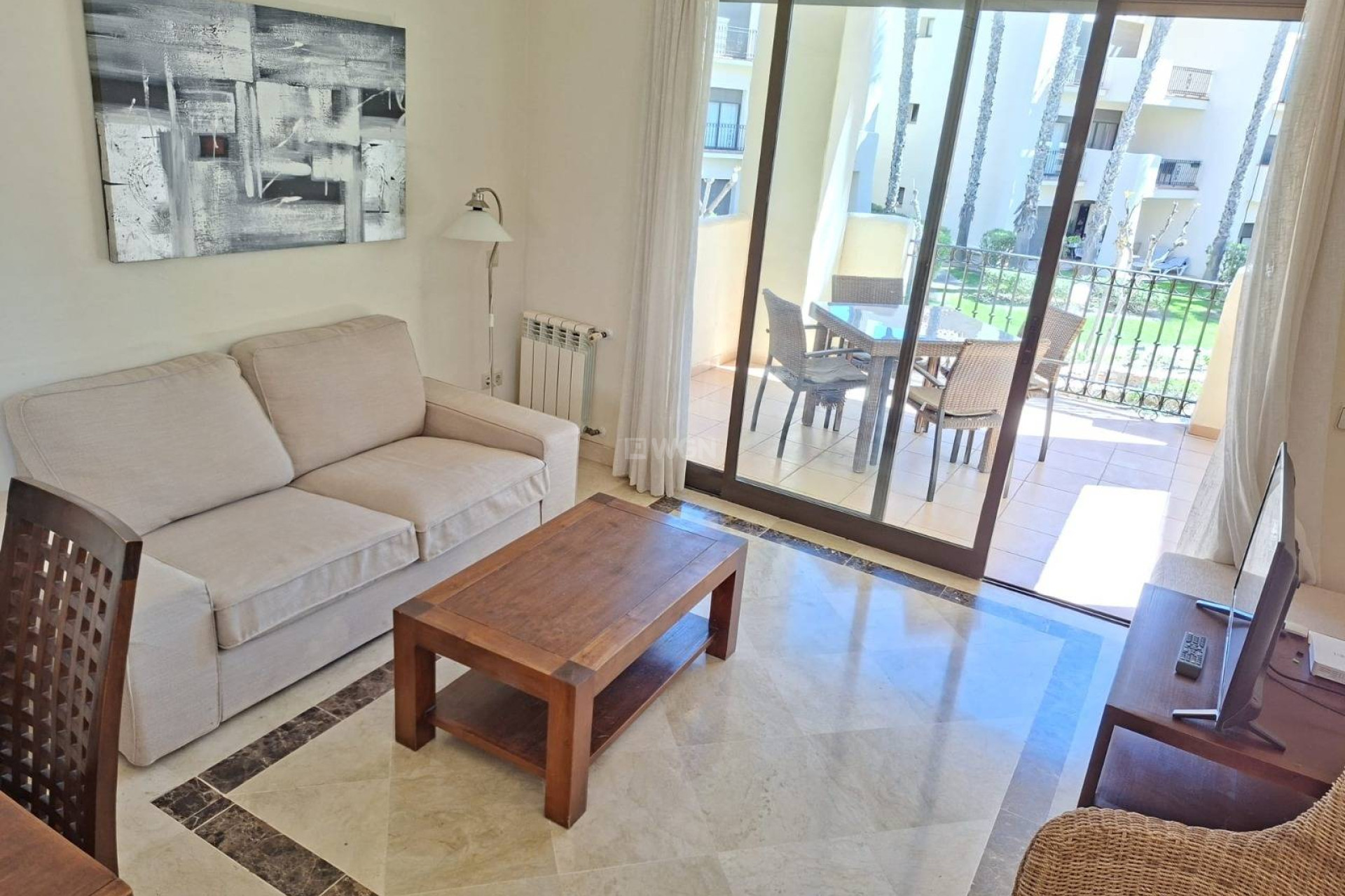Resale - Apartment / flat - San Javier - Roda