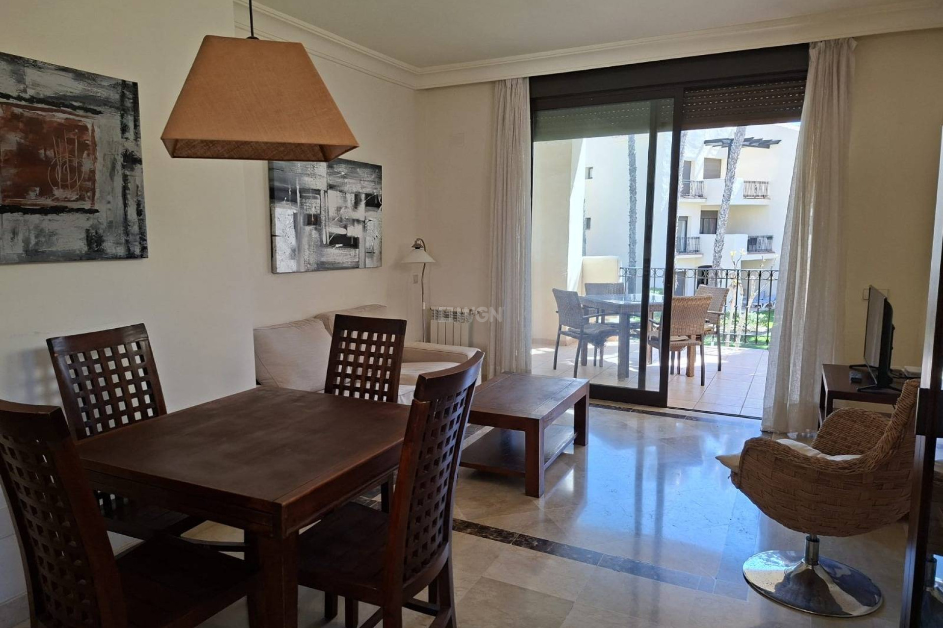 Resale - Apartment / flat - San Javier - Roda