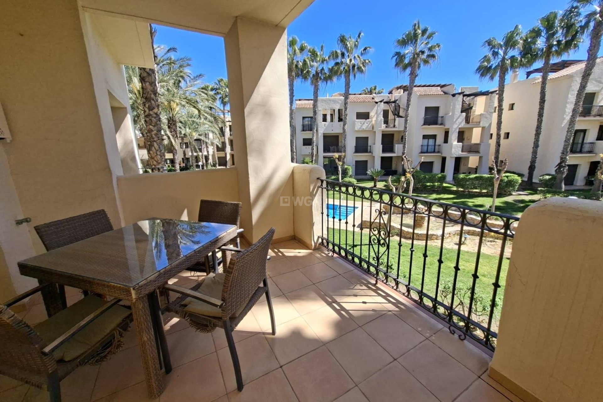Resale - Apartment / flat - San Javier - Roda