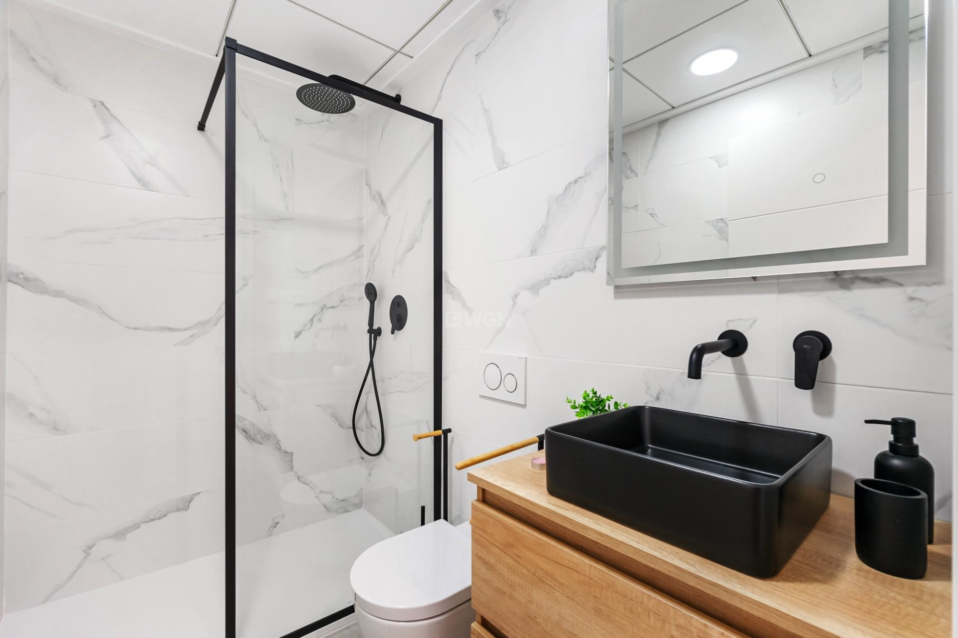 Resale - Apartment / flat - San Javier - Santiago De La Ribera