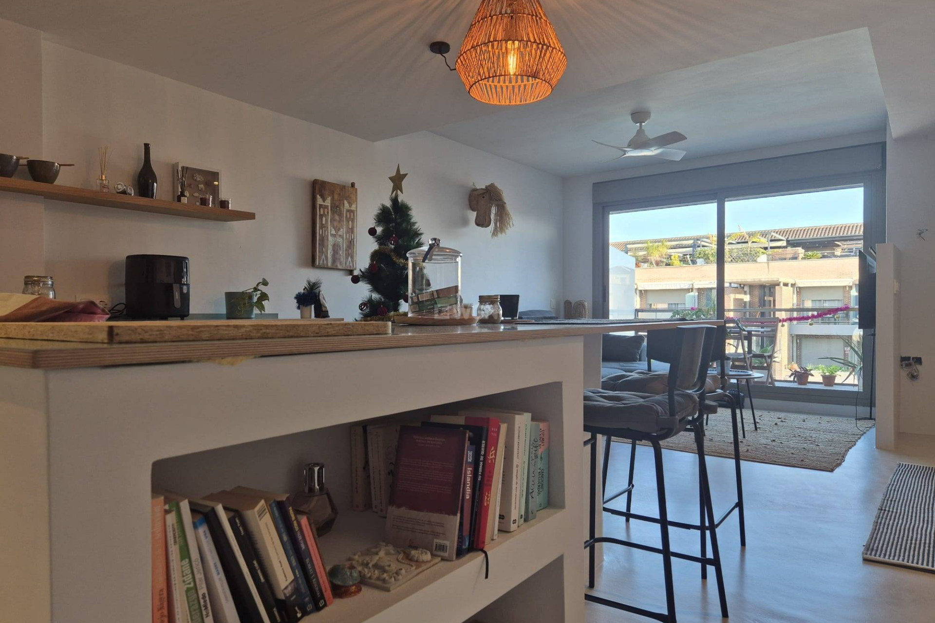 Resale - Apartment / flat - San Javier