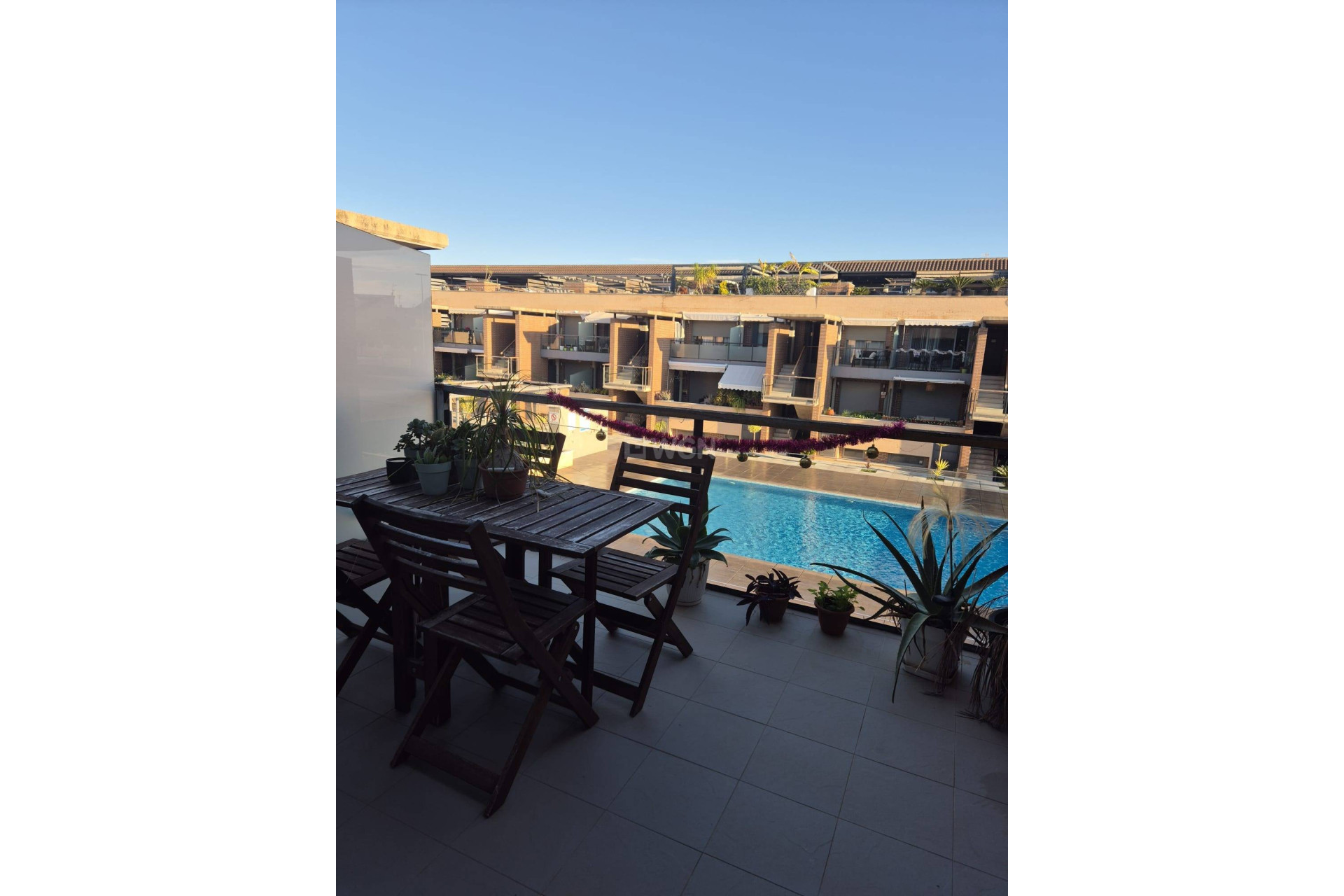 Resale - Apartment / flat - San Javier