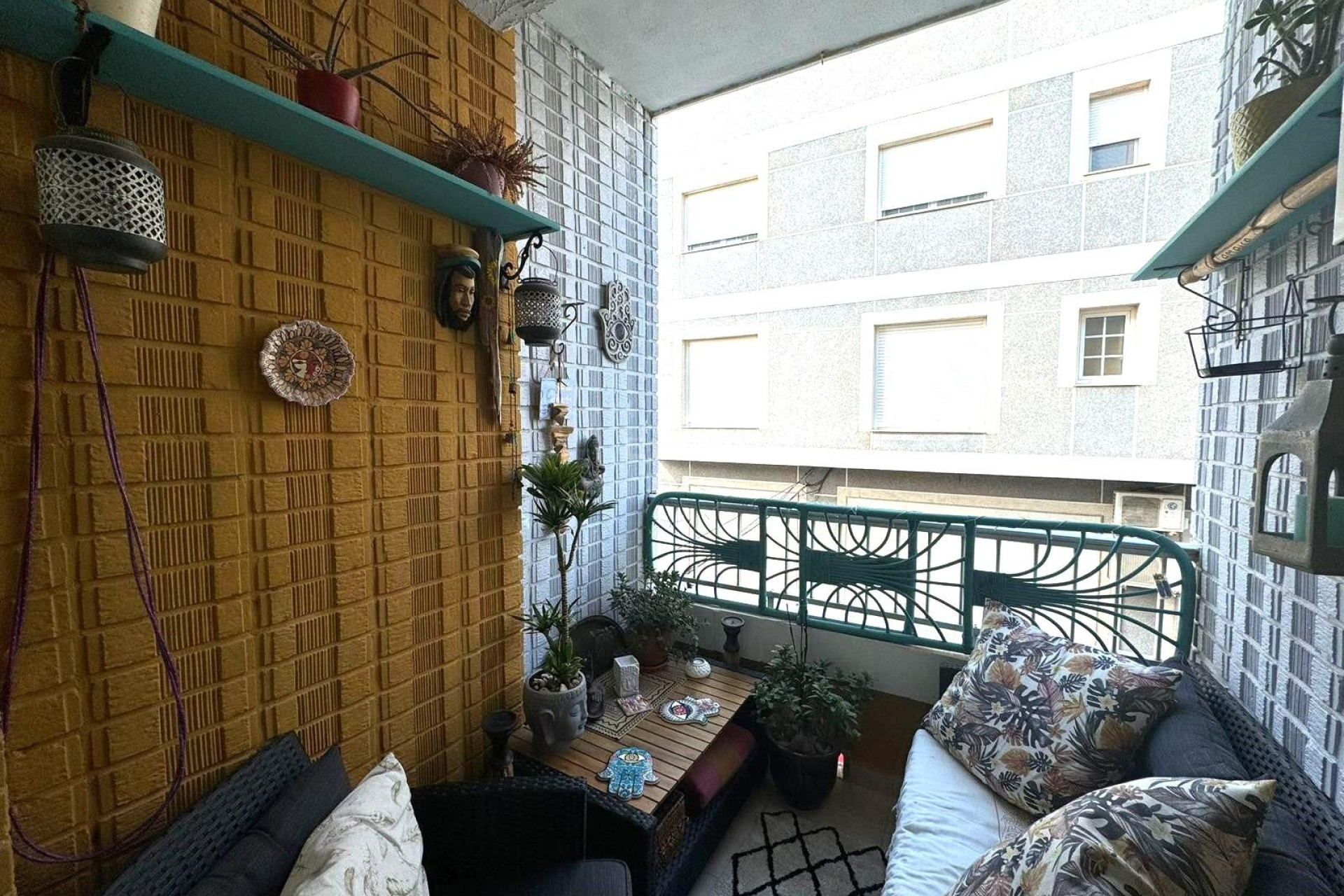 Resale - Apartment / flat - San Miguel de Salinas - Balcon De San Miguel