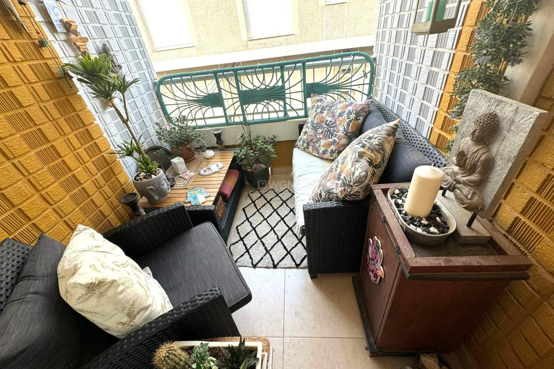 Resale - Apartment / flat - San Miguel de Salinas - Balcon De San Miguel