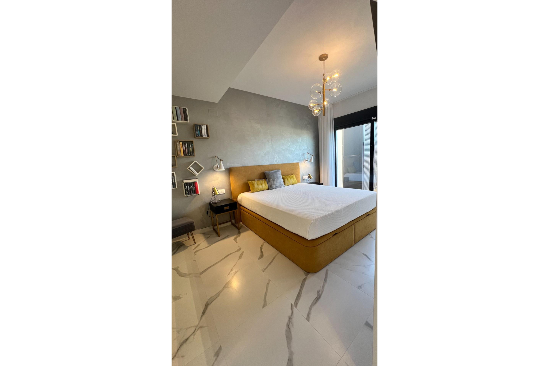 Resale - Apartment / flat - San Miguel de Salinas - Bellavista