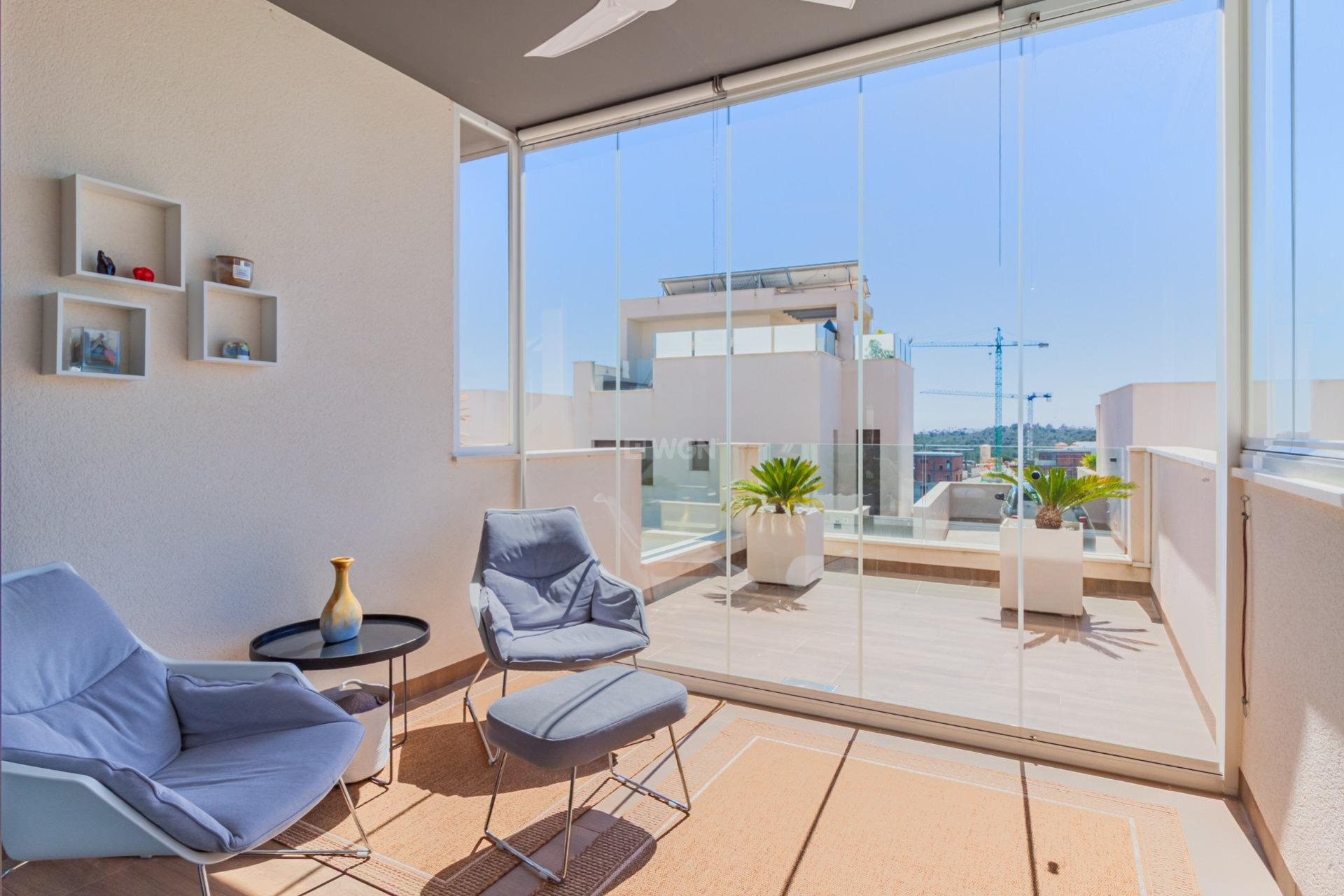 Resale - Apartment / flat - San Miguel de Salinas - Bellavista