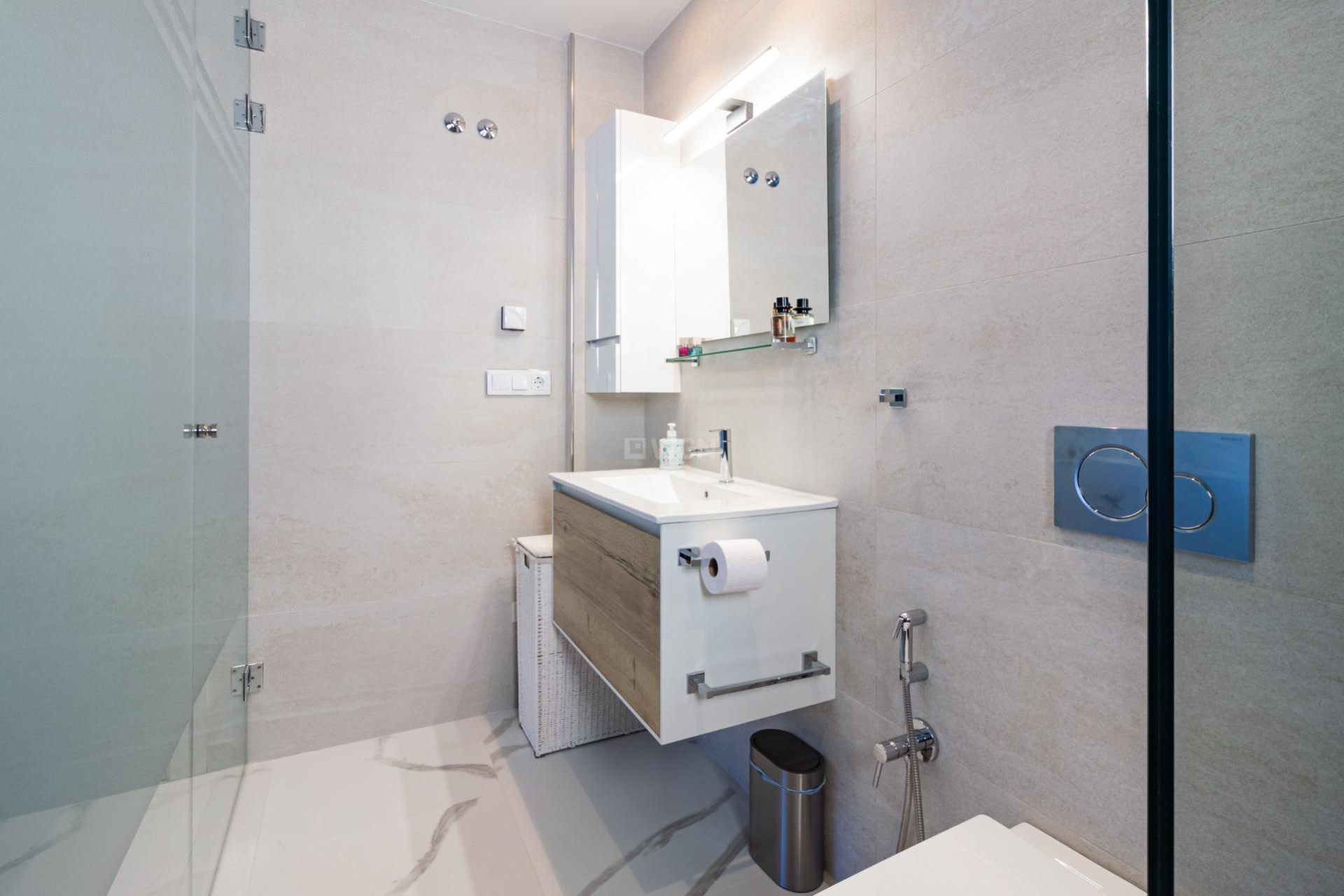 Resale - Apartment / flat - San Miguel de Salinas - Bellavista