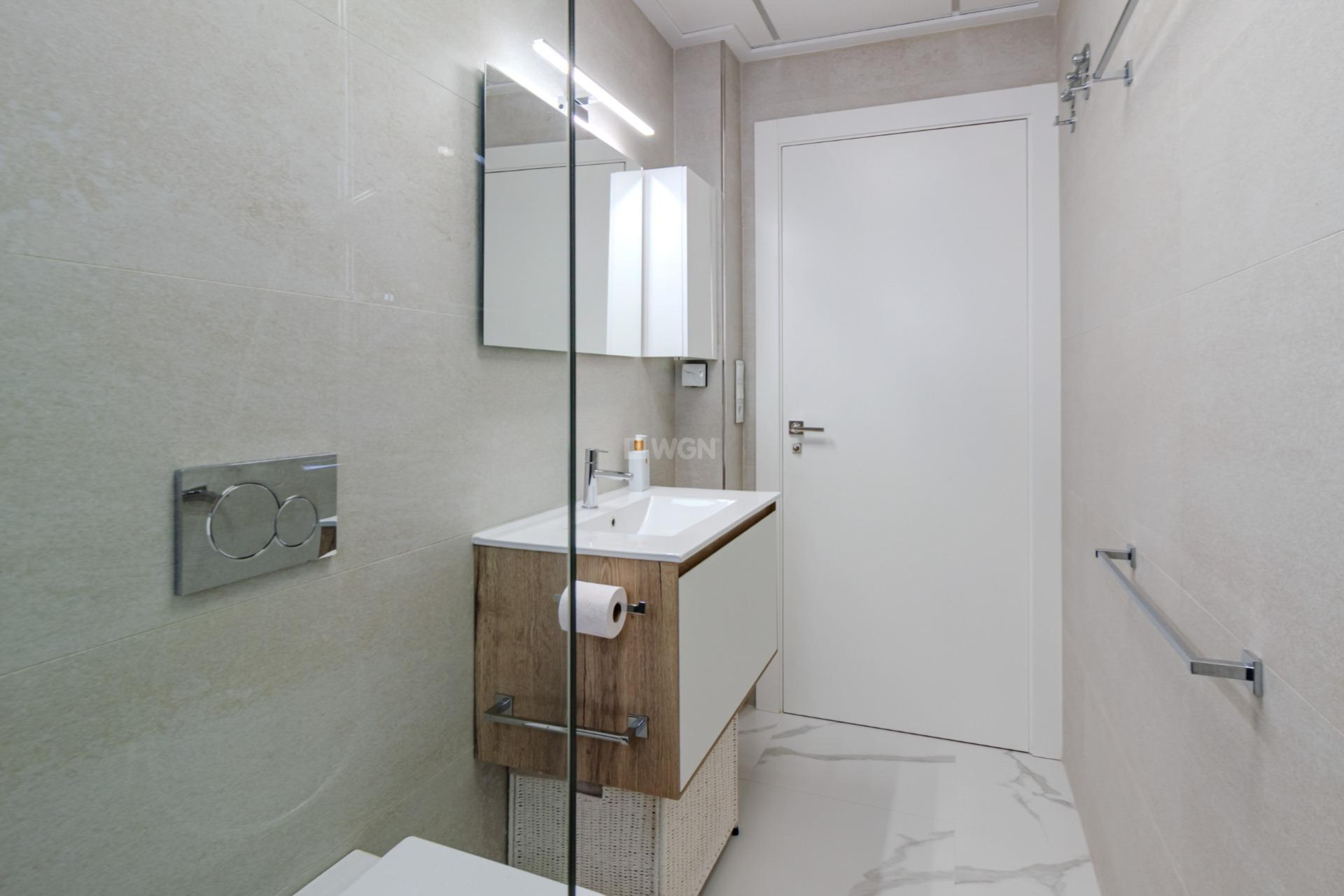 Resale - Apartment / flat - San Miguel de Salinas - Bellavista