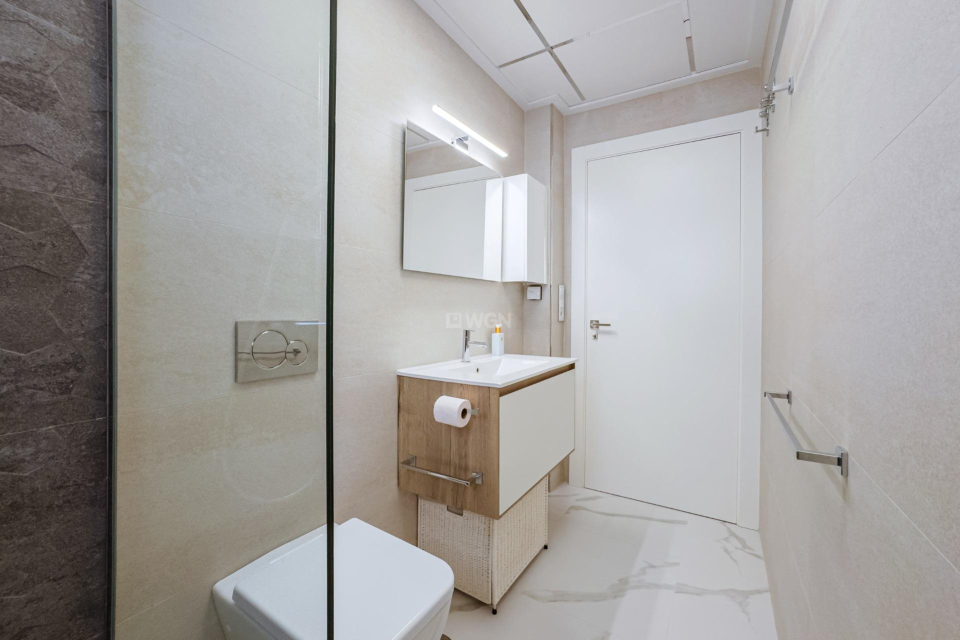 Resale - Apartment / flat - San Miguel de Salinas - Bellavista