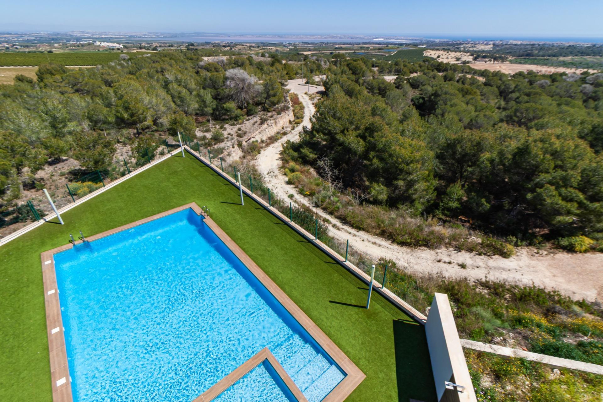 Resale - Apartment / flat - San Miguel de Salinas - Bellavista