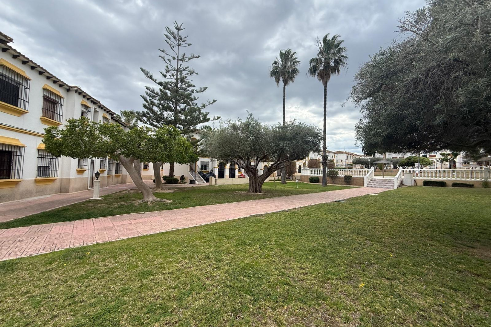 Resale - Apartment / flat - San Miguel de Salinas - Campo de golf villamartin