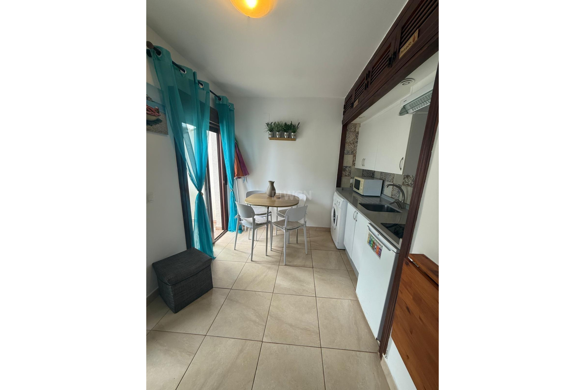 Resale - Apartment / flat - San Miguel de Salinas - Campo de golf villamartin