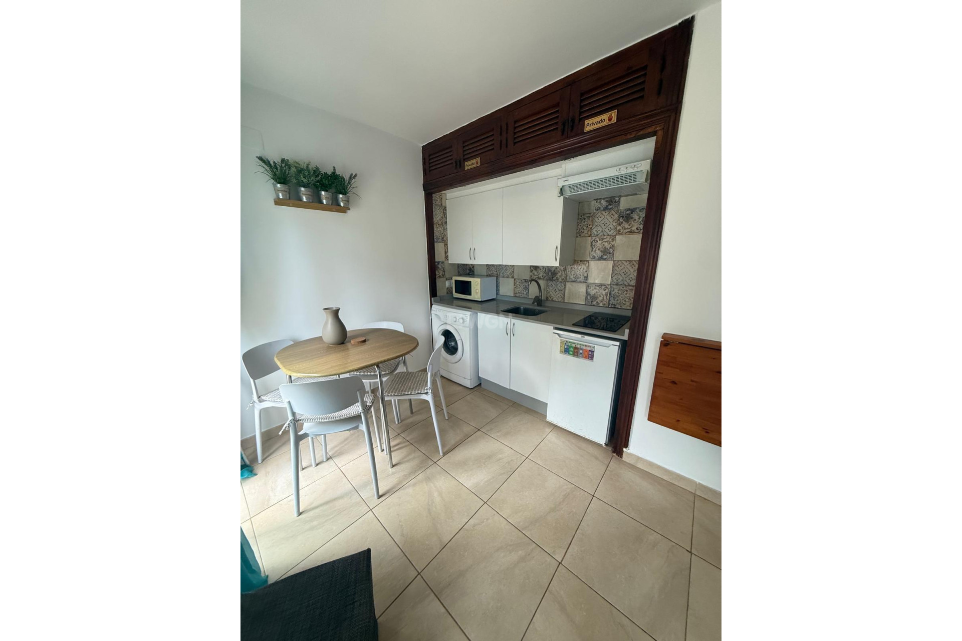 Resale - Apartment / flat - San Miguel de Salinas - Campo de golf villamartin