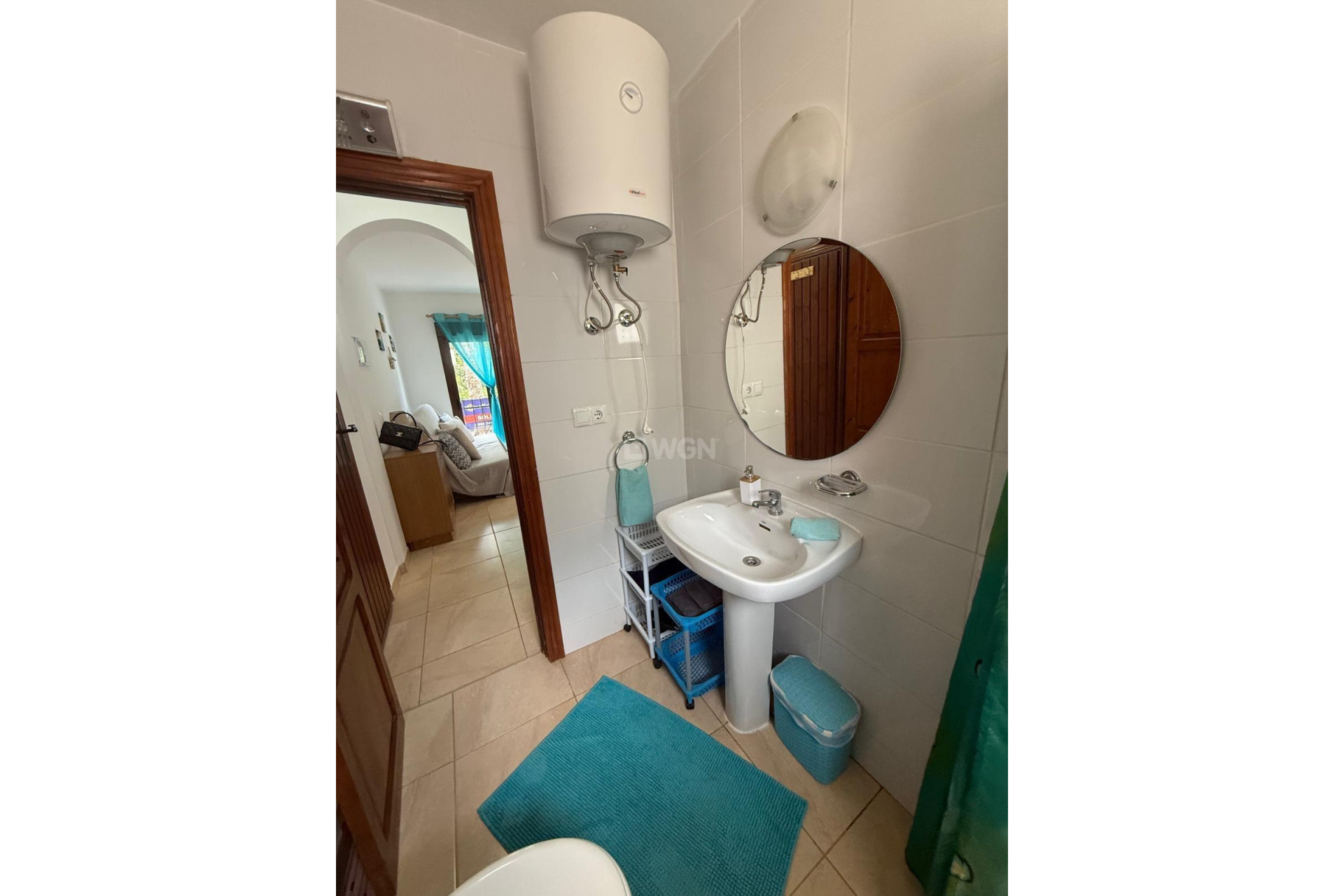 Resale - Apartment / flat - San Miguel de Salinas - Campo de golf villamartin