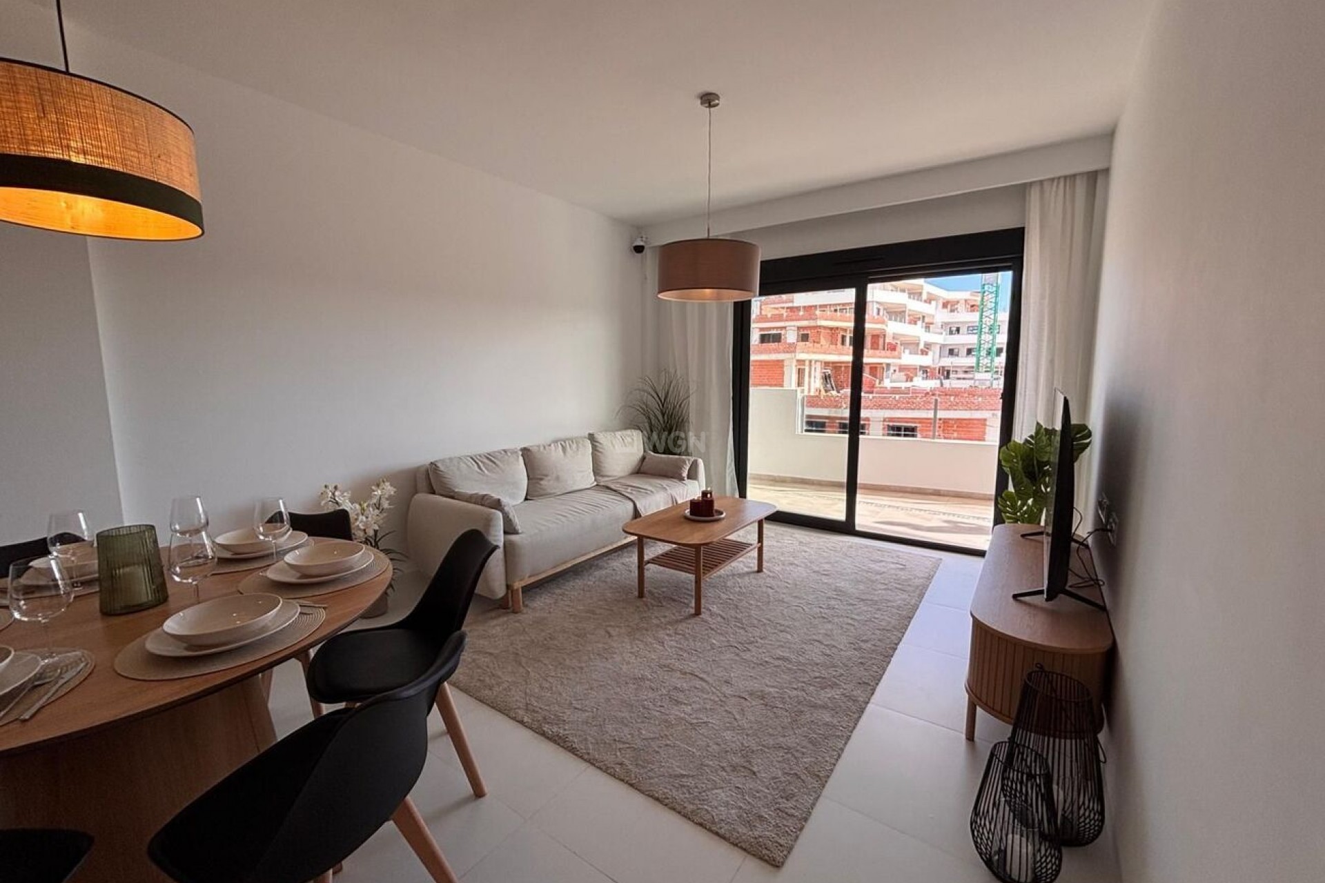Resale - Apartment / flat - San Miguel de Salinas - Costa Blanca
