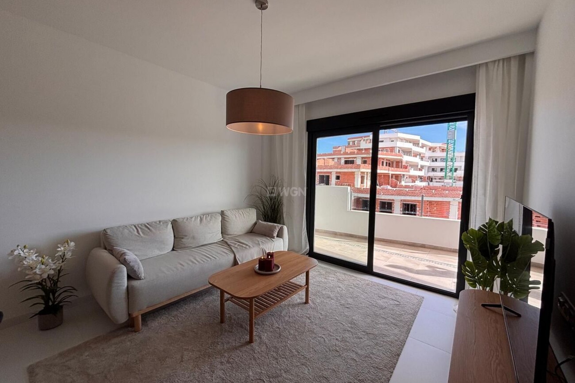 Resale - Apartment / flat - San Miguel de Salinas - Costa Blanca