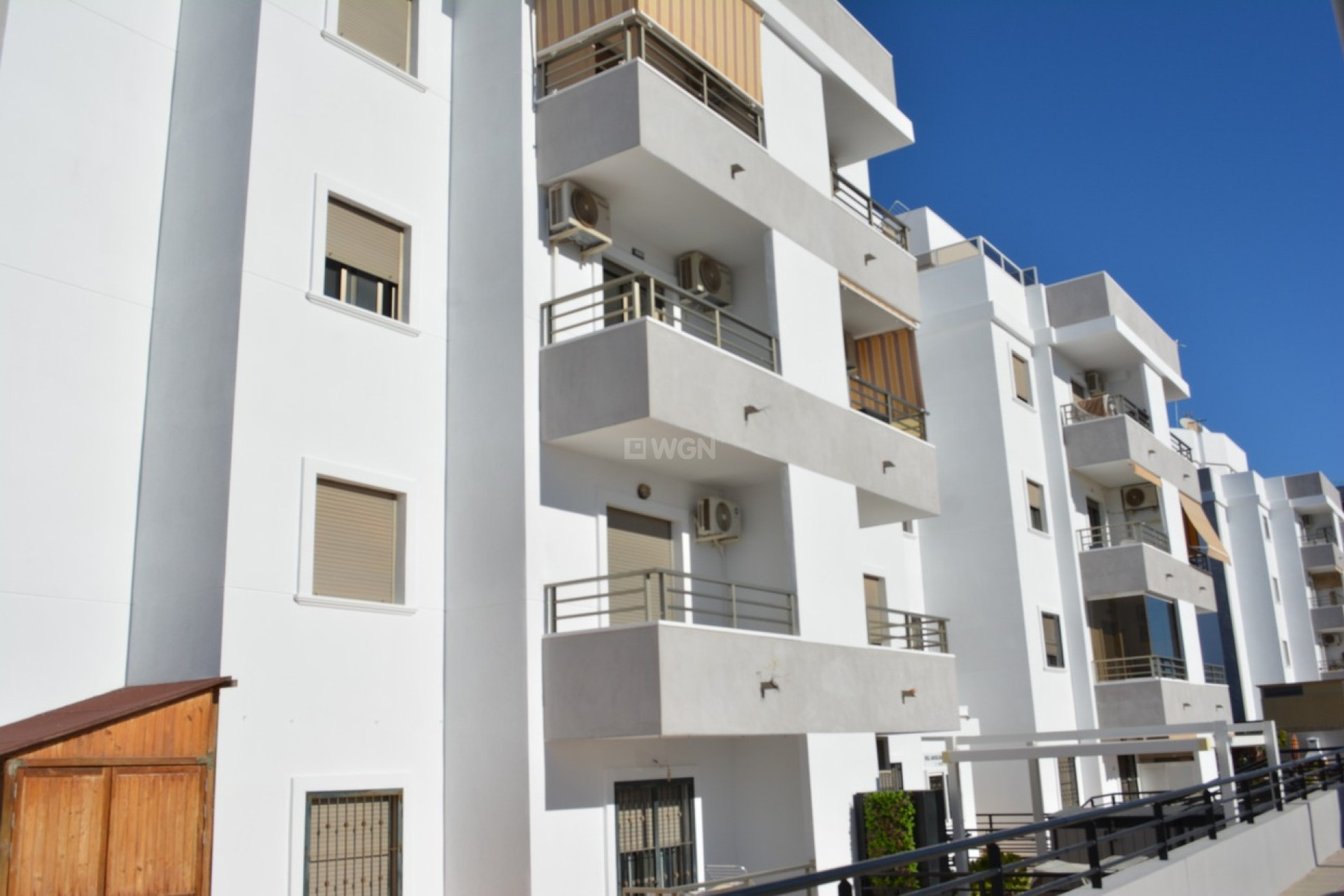 Resale - Apartment / flat - San Miguel de Salinas - Costa Blanca