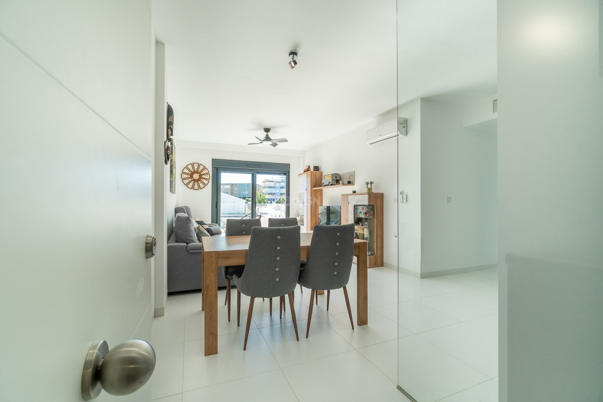 Resale - Apartment / flat - San Miguel de Salinas - Inland