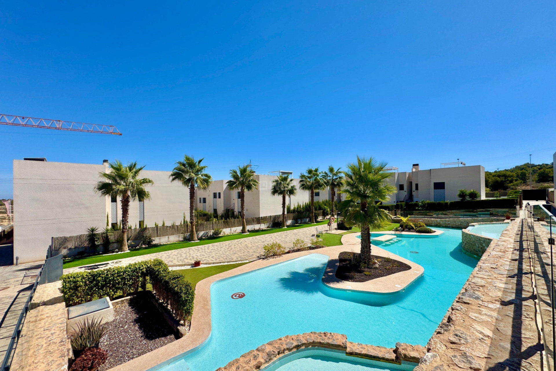 Resale - Apartment / flat - San Miguel de Salinas - Inland