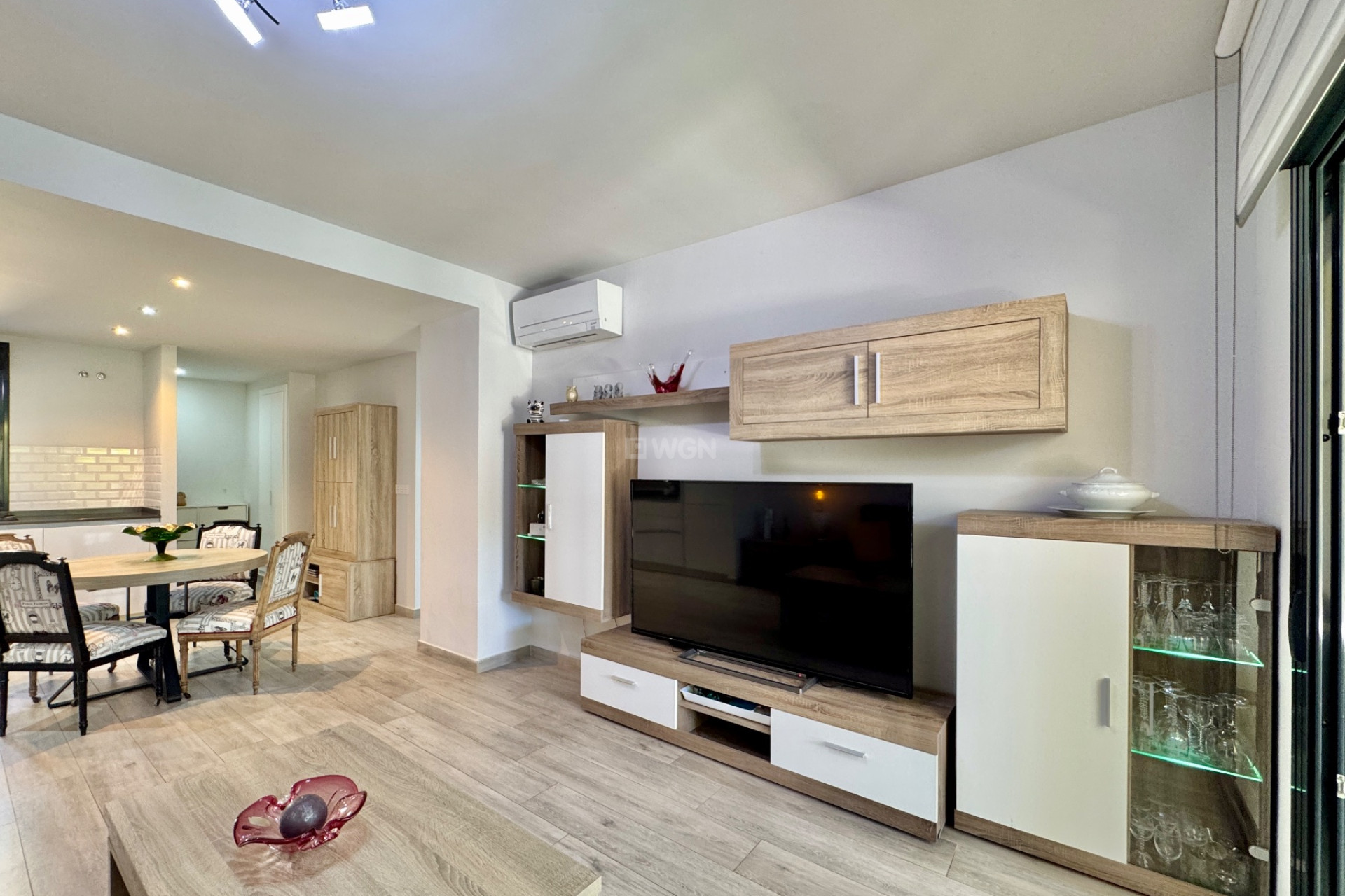 Resale - Apartment / flat - San Miguel de Salinas - Inland