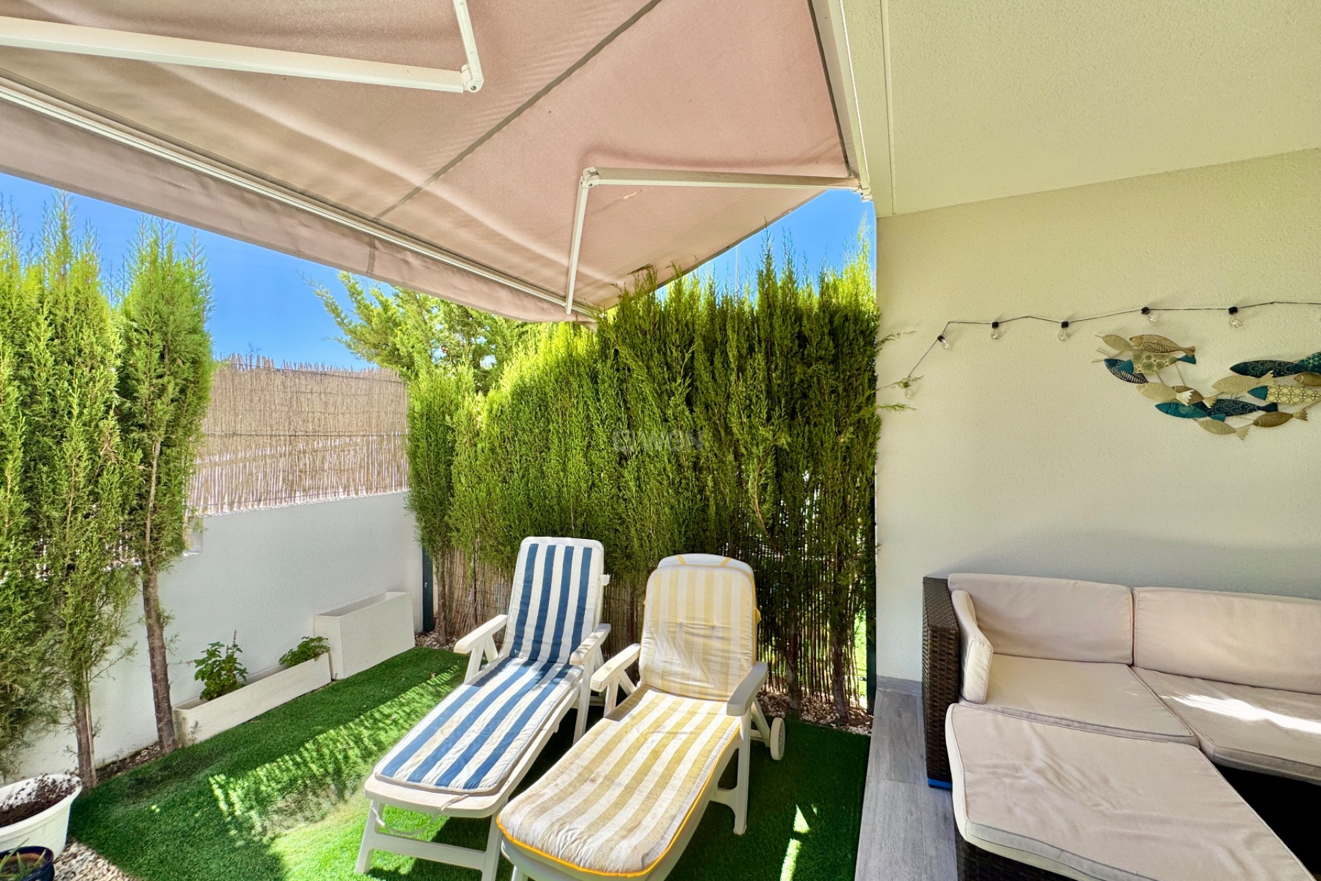 Resale - Apartment / flat - San Miguel de Salinas - Inland