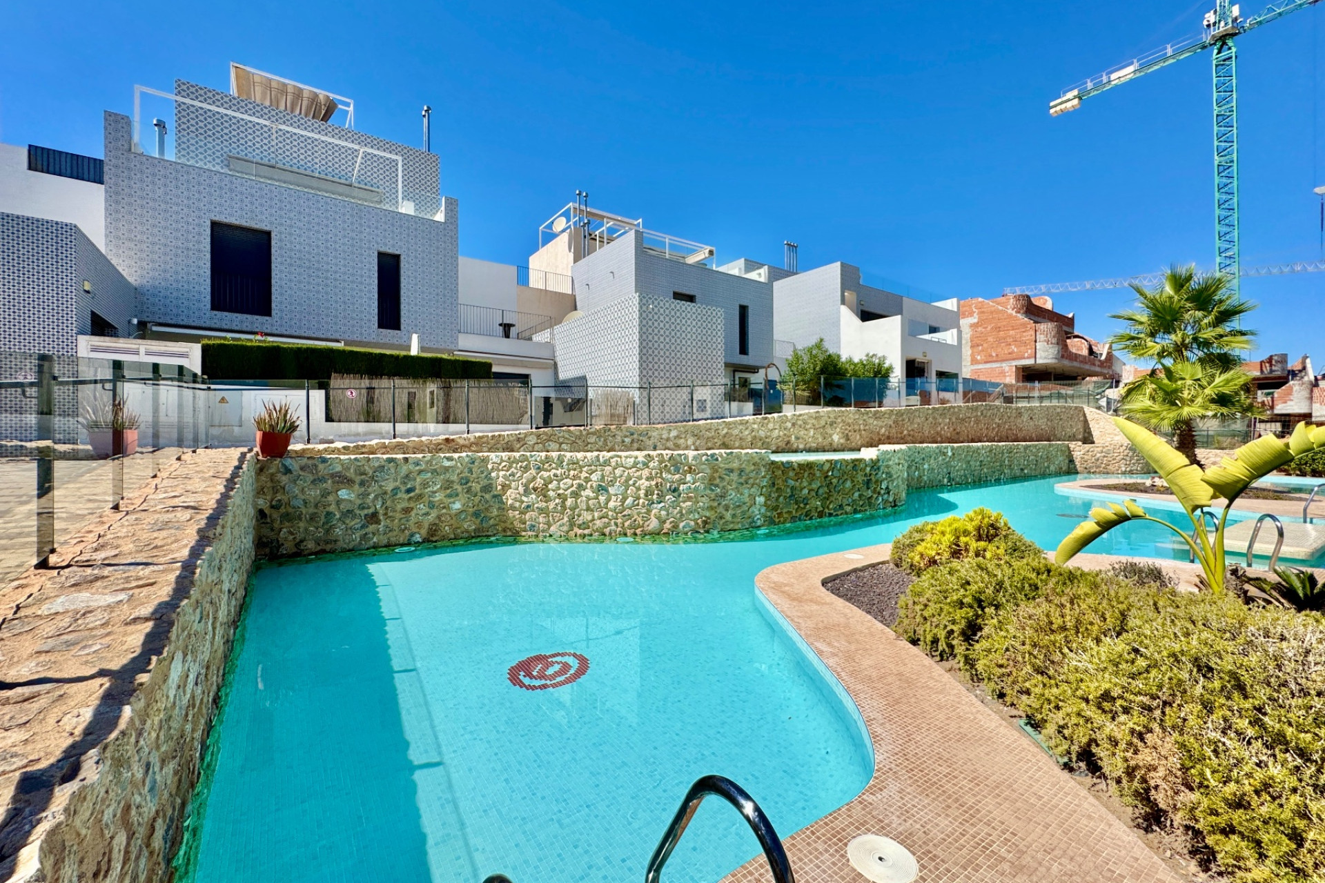 Resale - Apartment / flat - San Miguel de Salinas - Inland