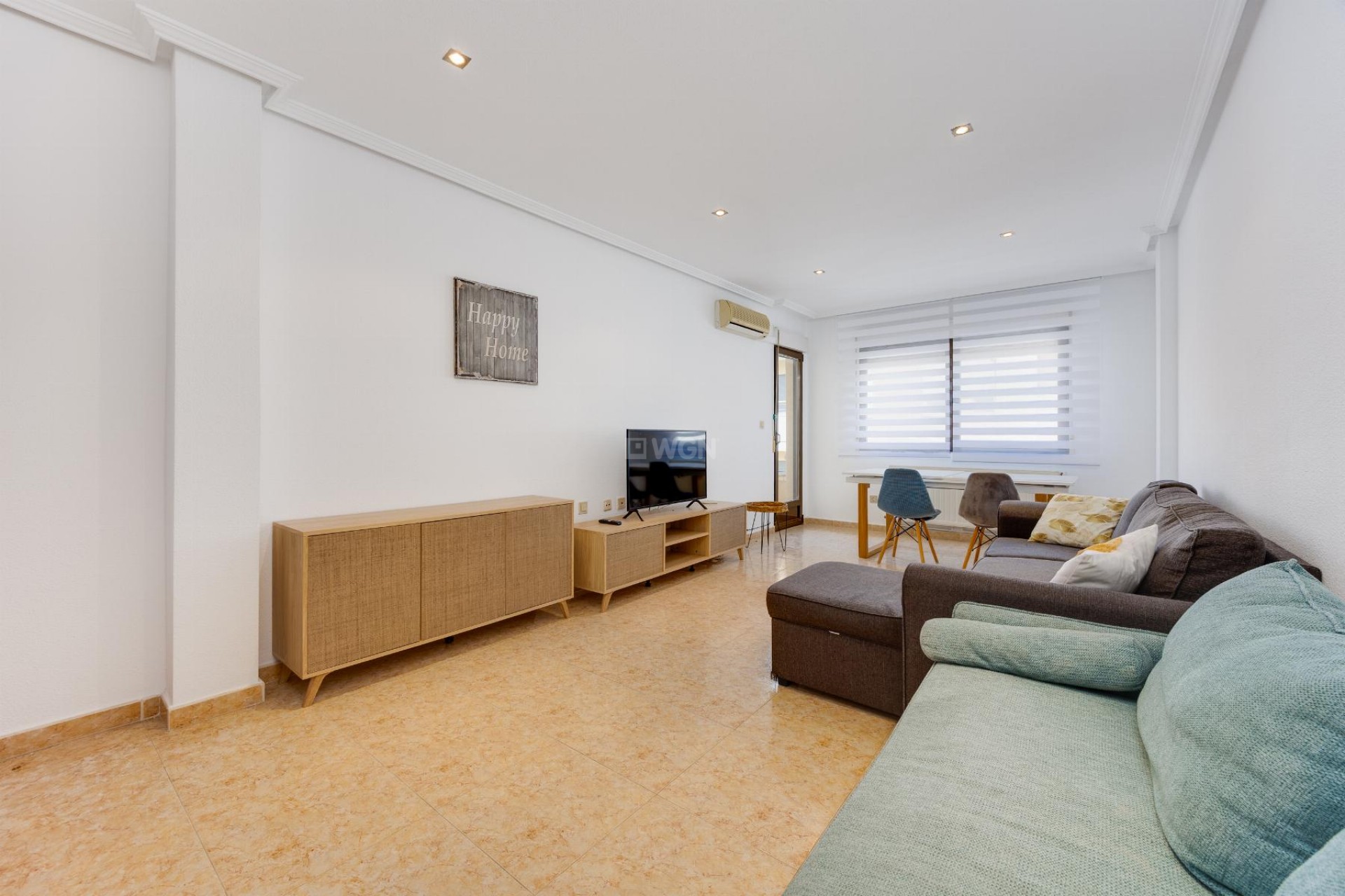 Resale - Apartment / flat - San Miguel de Salinas - Inland