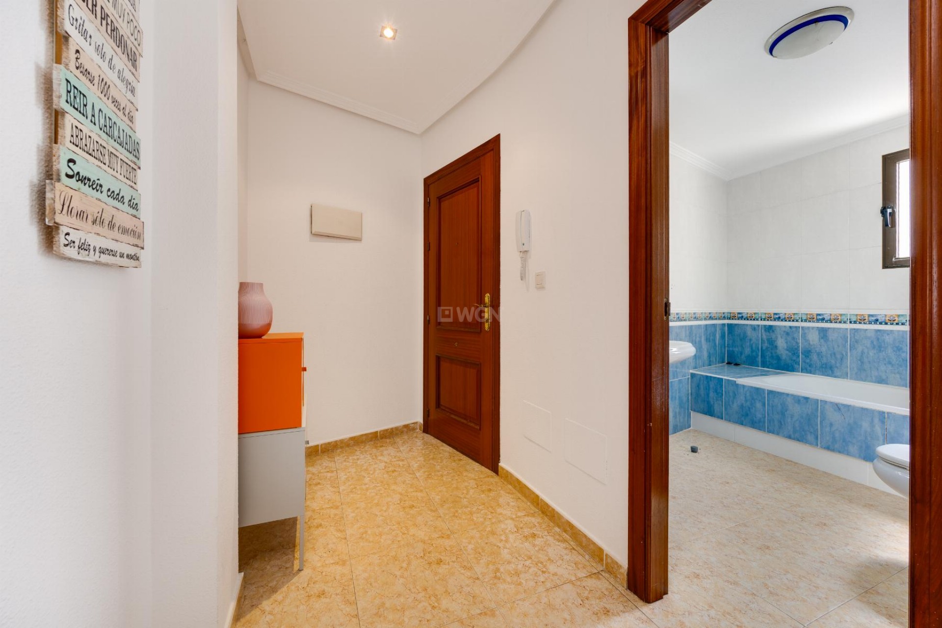 Resale - Apartment / flat - San Miguel de Salinas - Inland